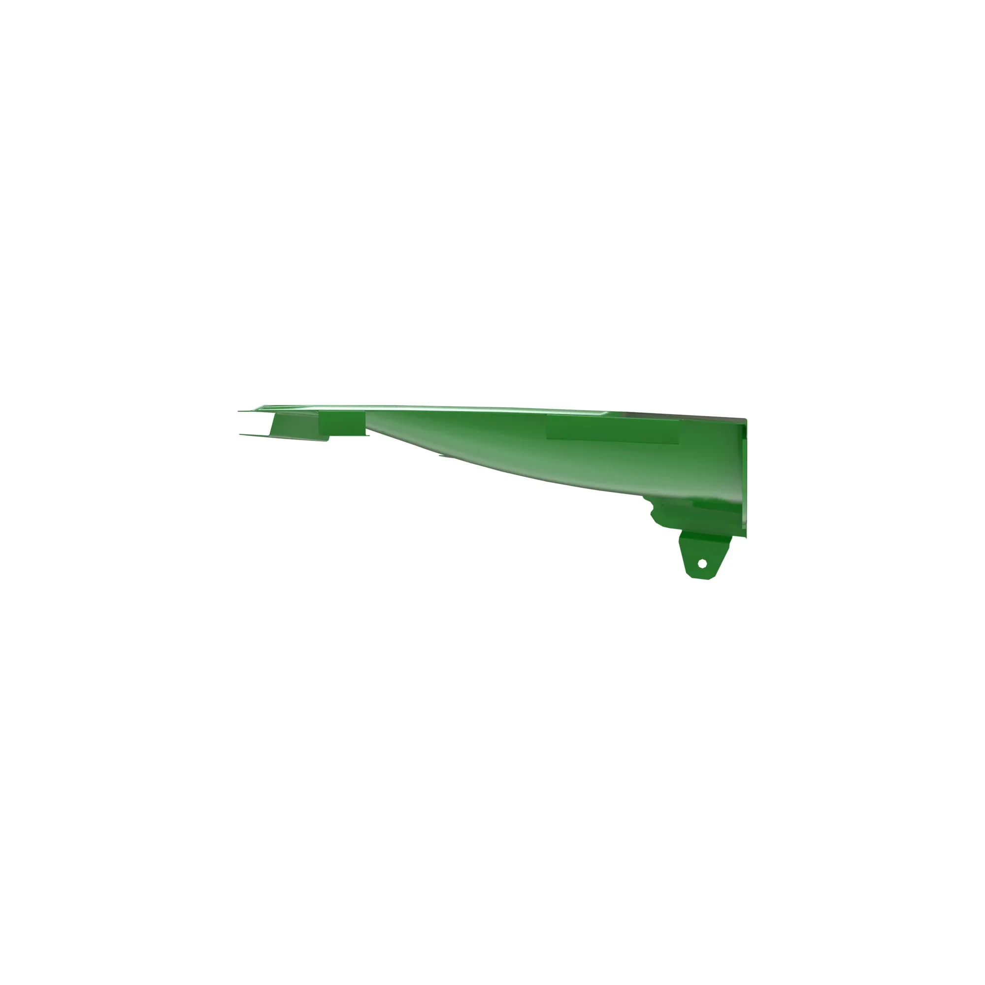 GRILLE, MX, LOWER RH