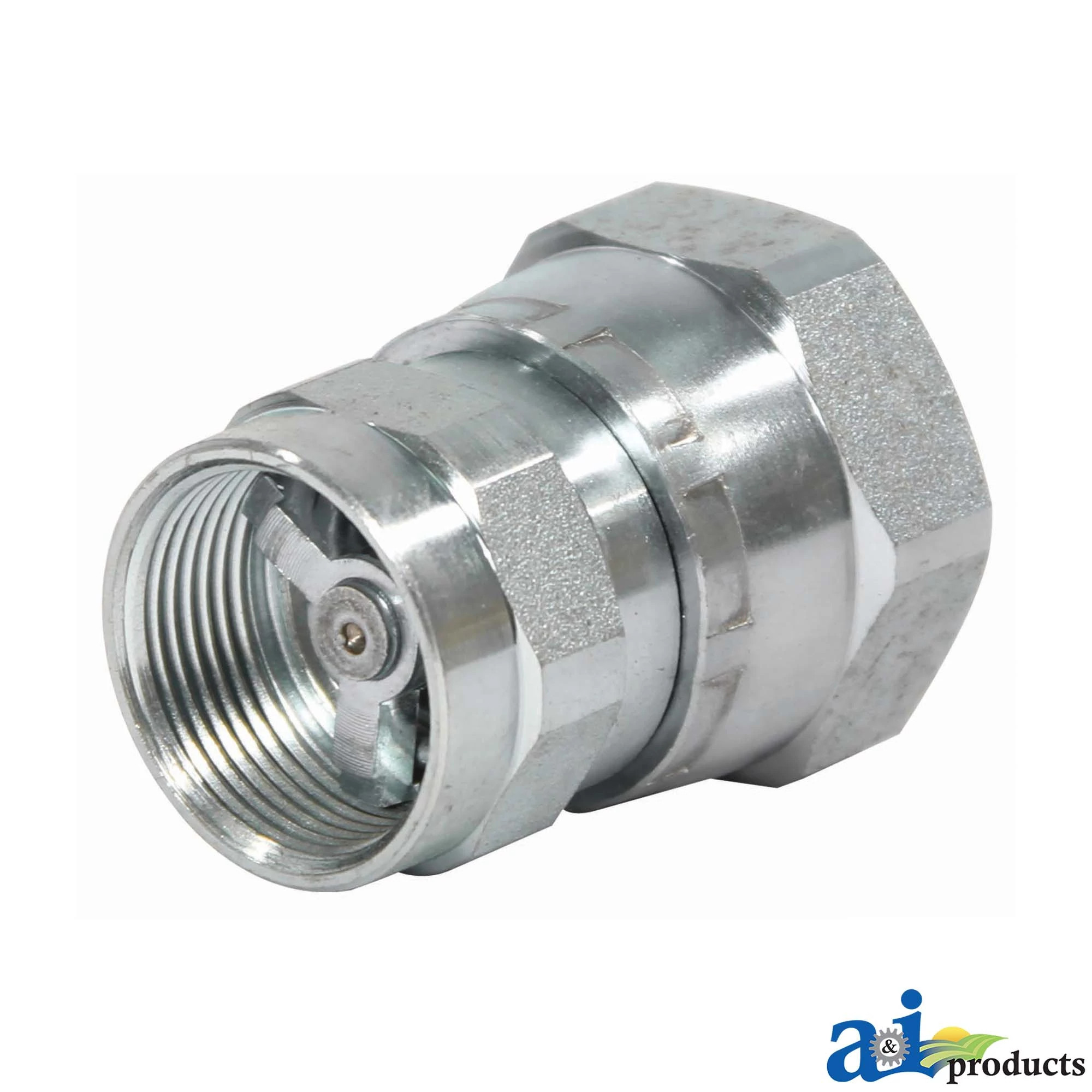 A&I Products Hydraulic Quick Coupler Socket - A-AH21763