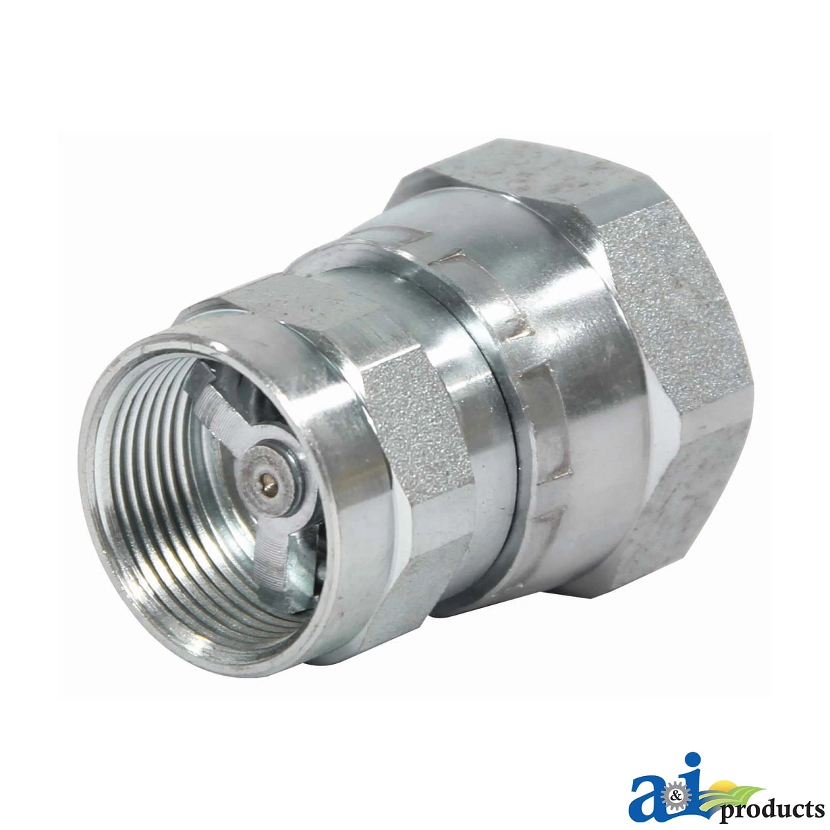 Q.Cplr Socket