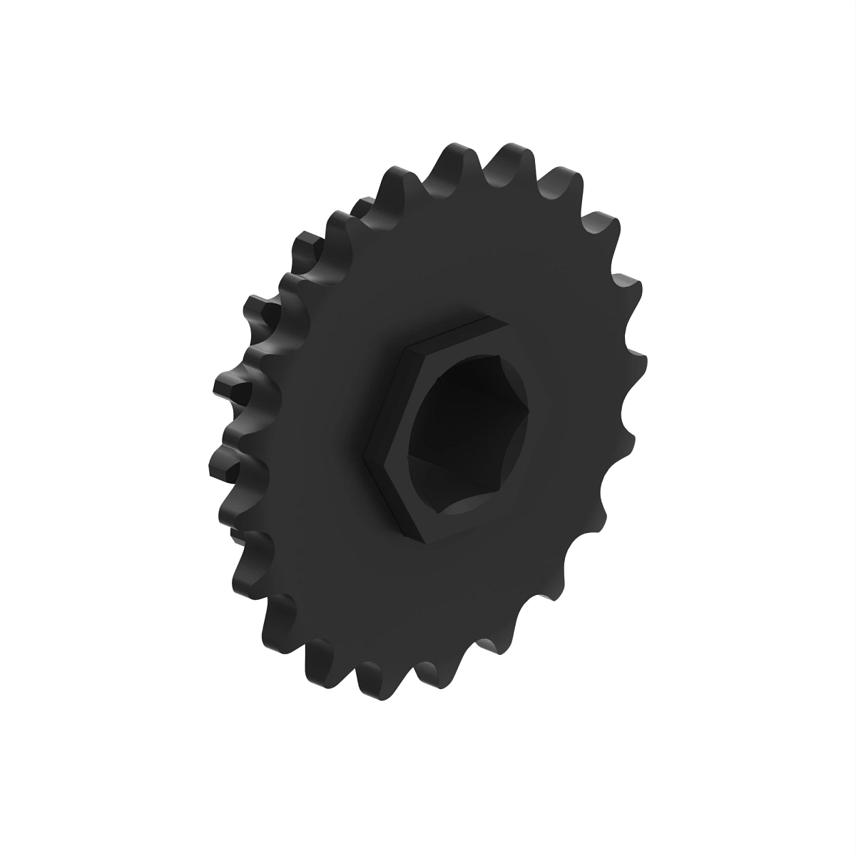 Drive Sprocket 14T &21T Ansi 40WLD
