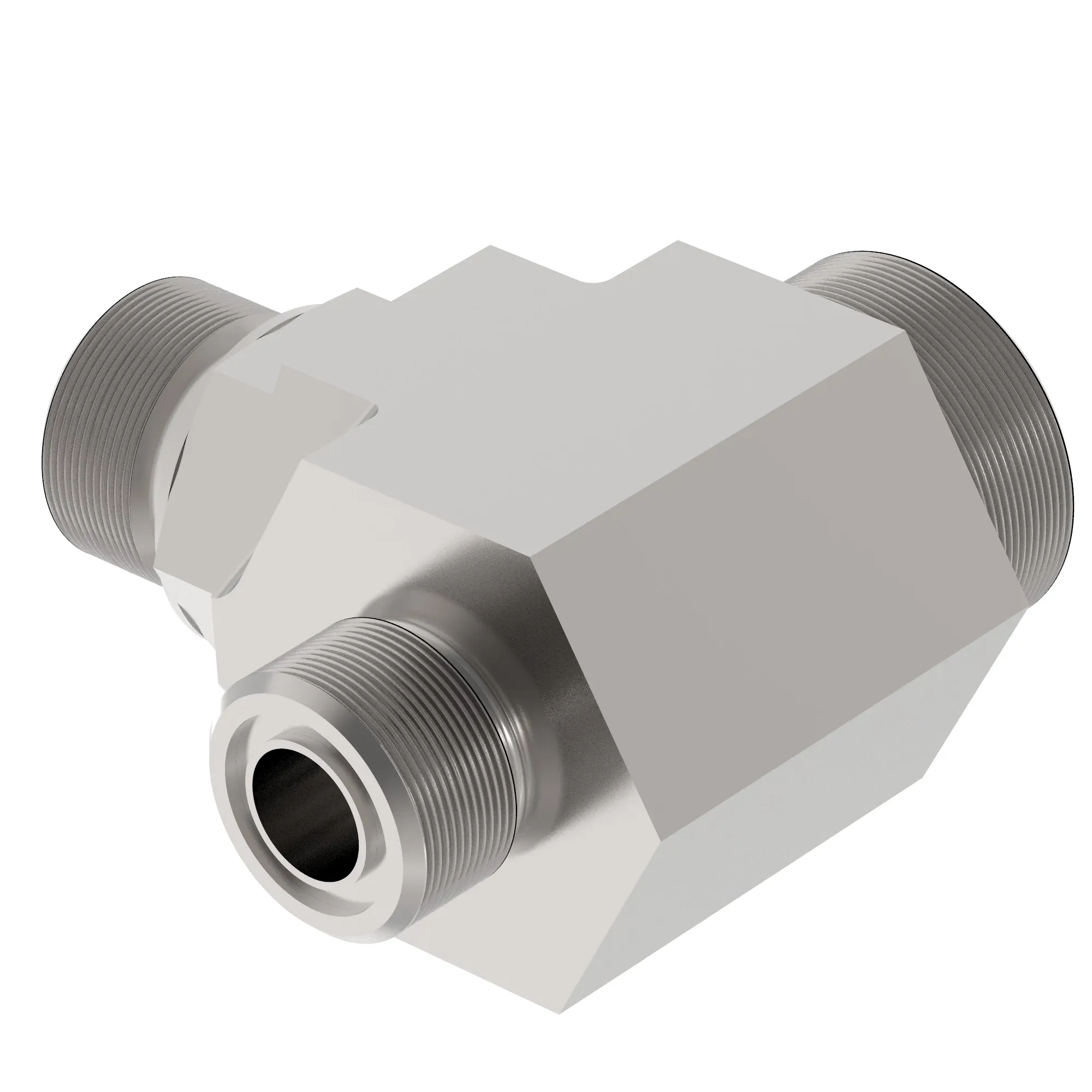 ADJ STUD BRANCH TEE (SDBT), ORFS