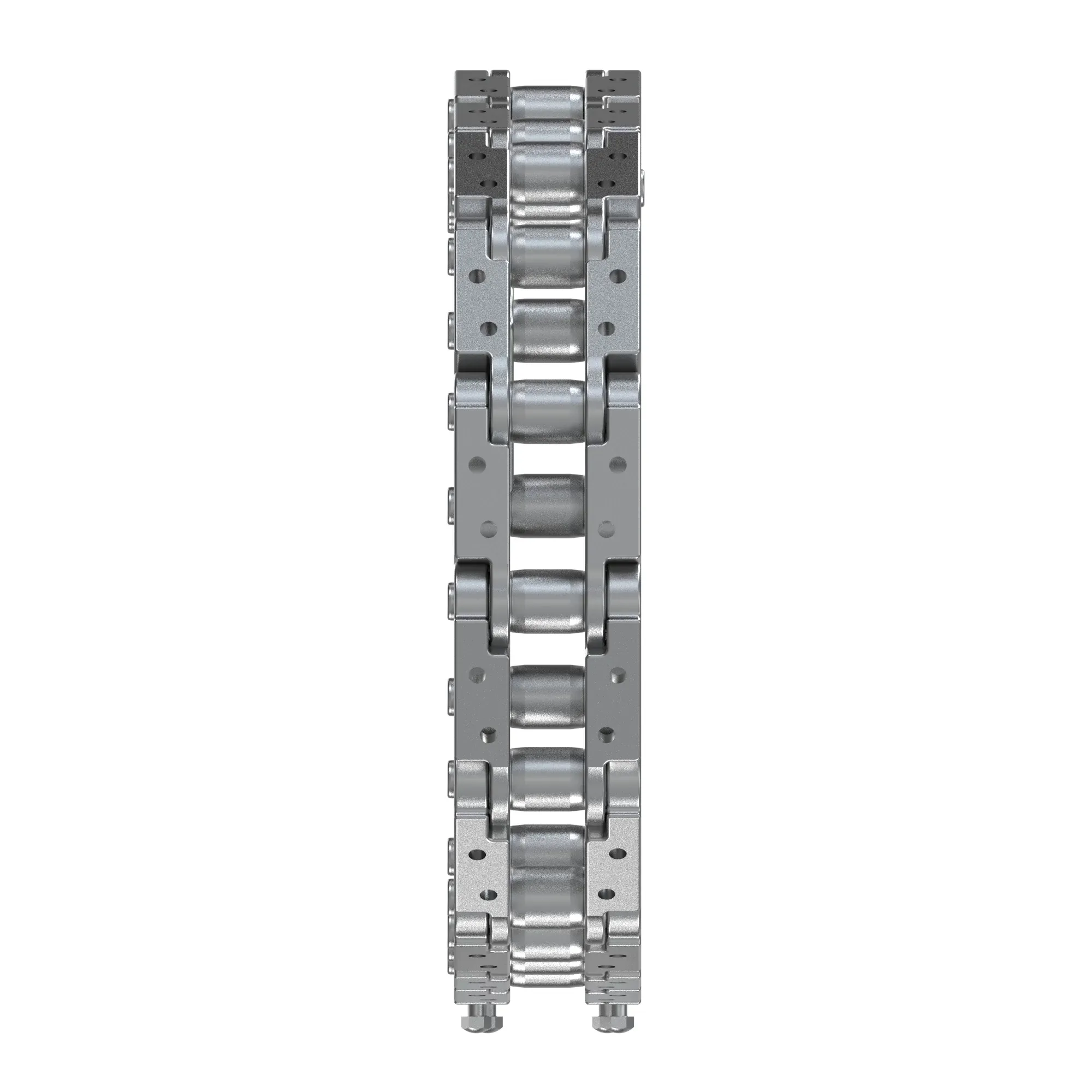 Track Chain W/O Shoes