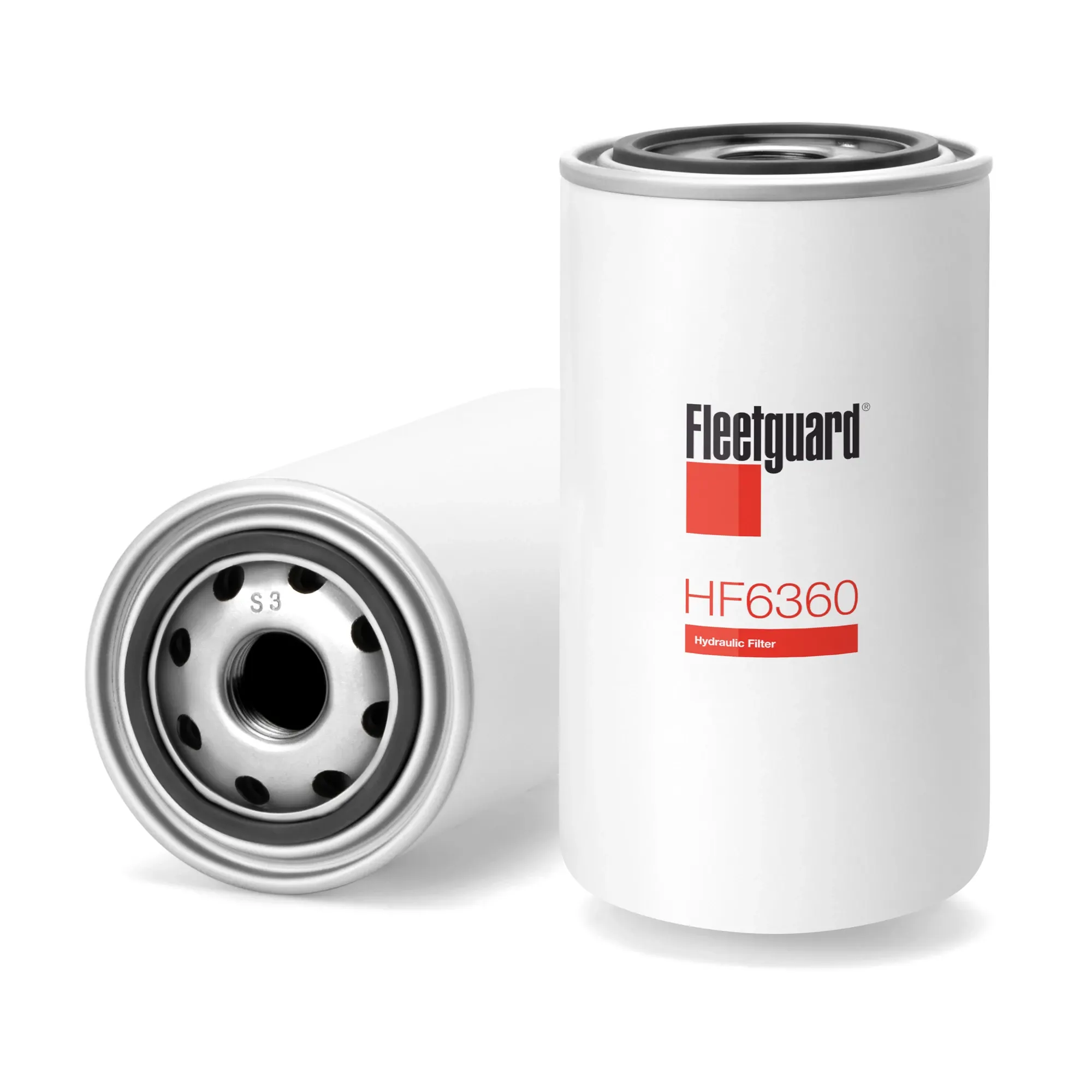 Fleetguard Hydraulic Oil Filter - PMHF6360J