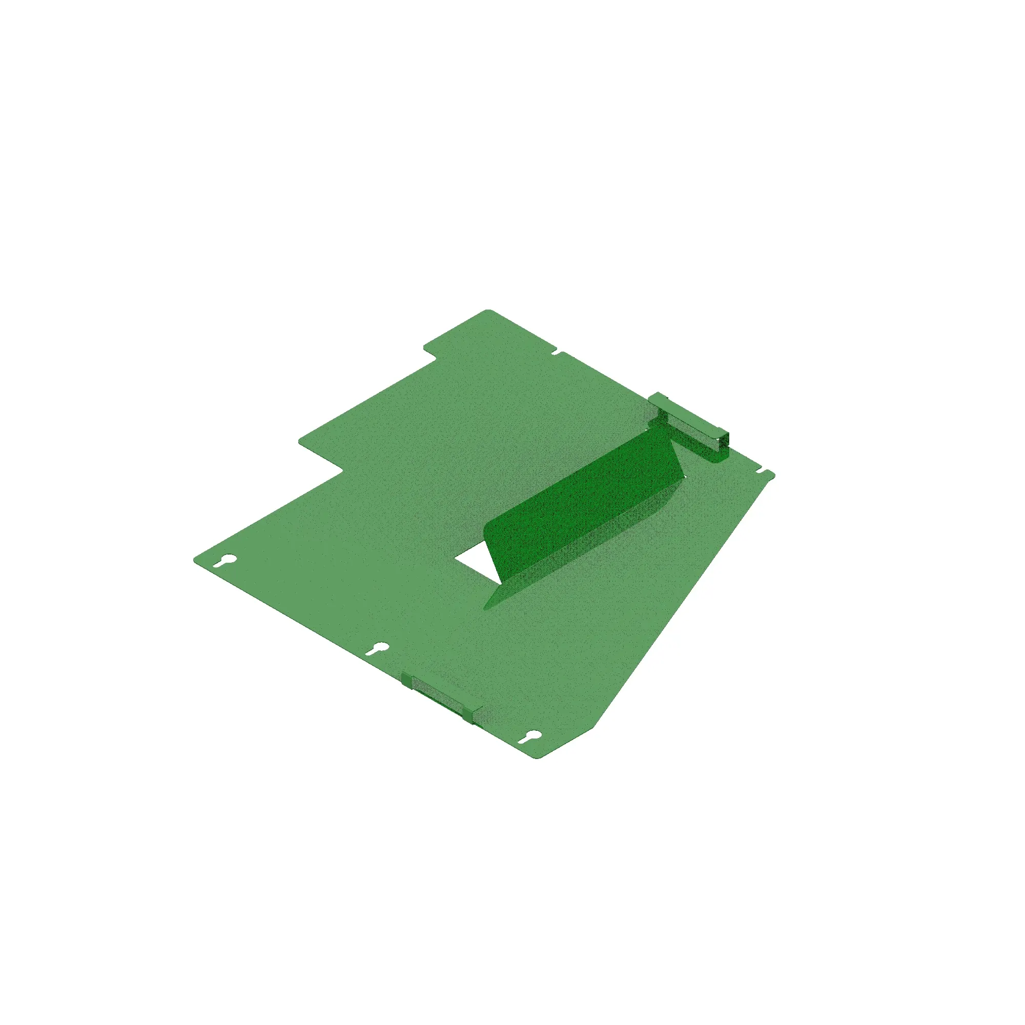 John Deere Panel - HXE91839