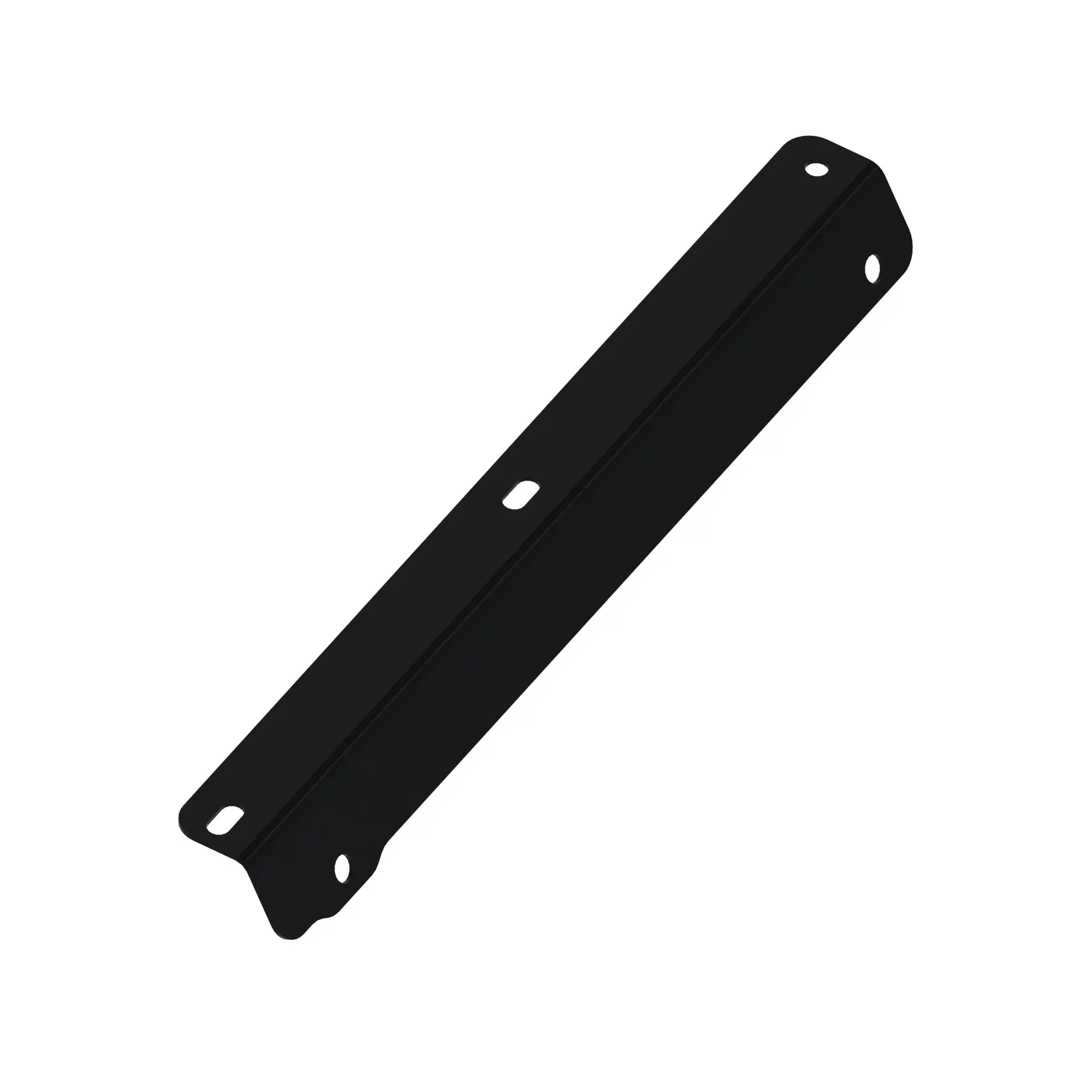 John Deere Right Side Cover Mud Shielding Bracket - L224380