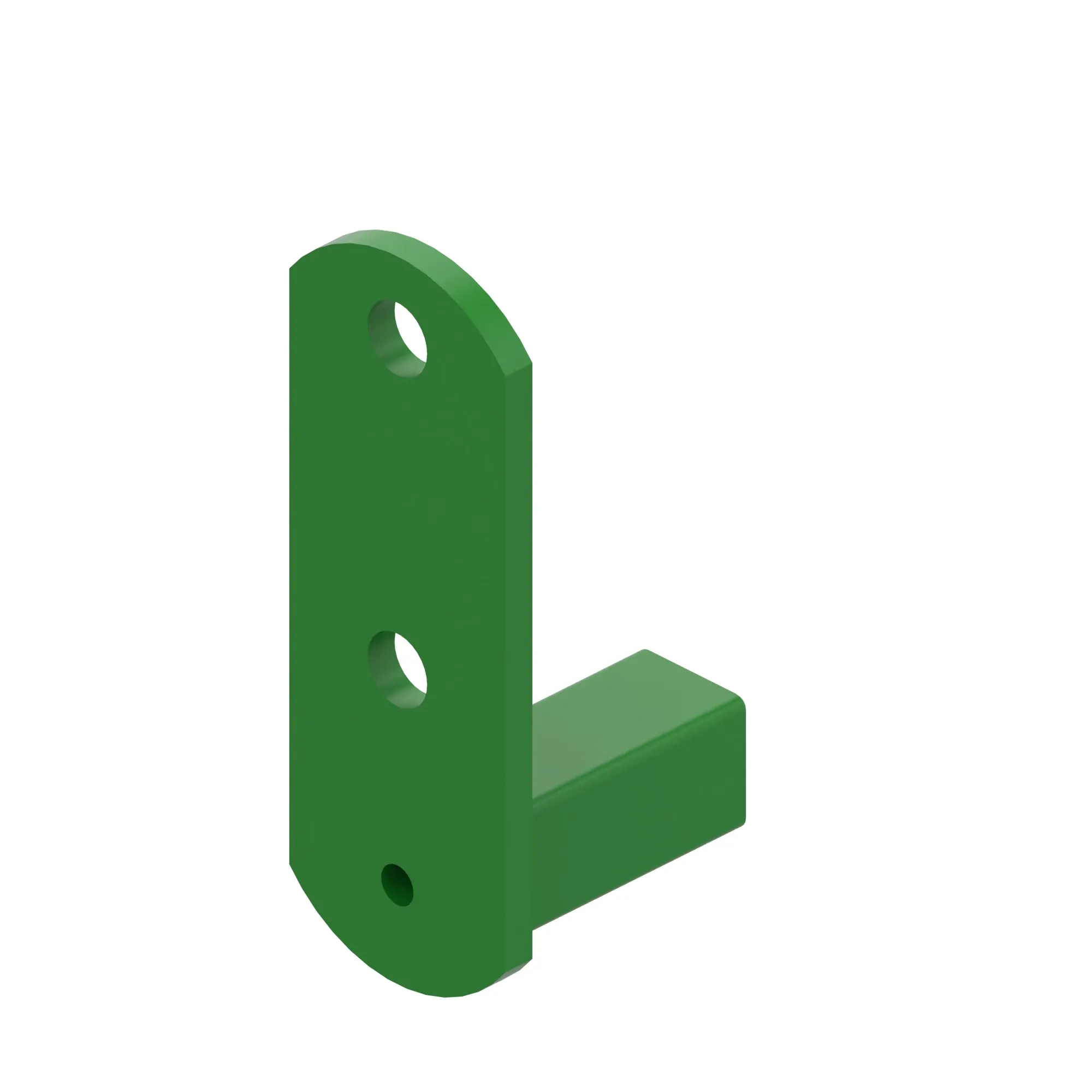 SUPPORT, FASTENING BRACKET FUST CLE