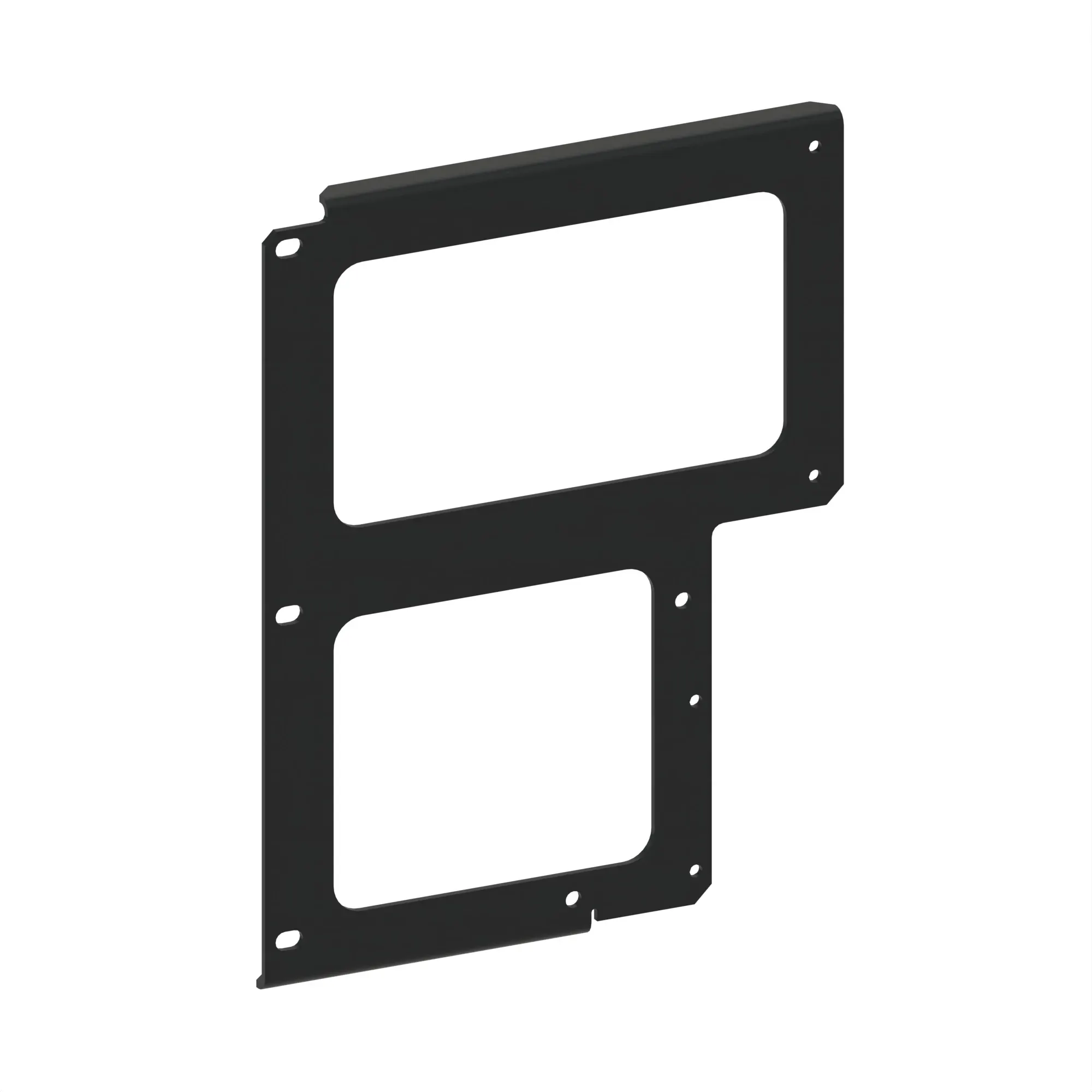 John Deere Cooling Package Mounting Bracket - FF509360