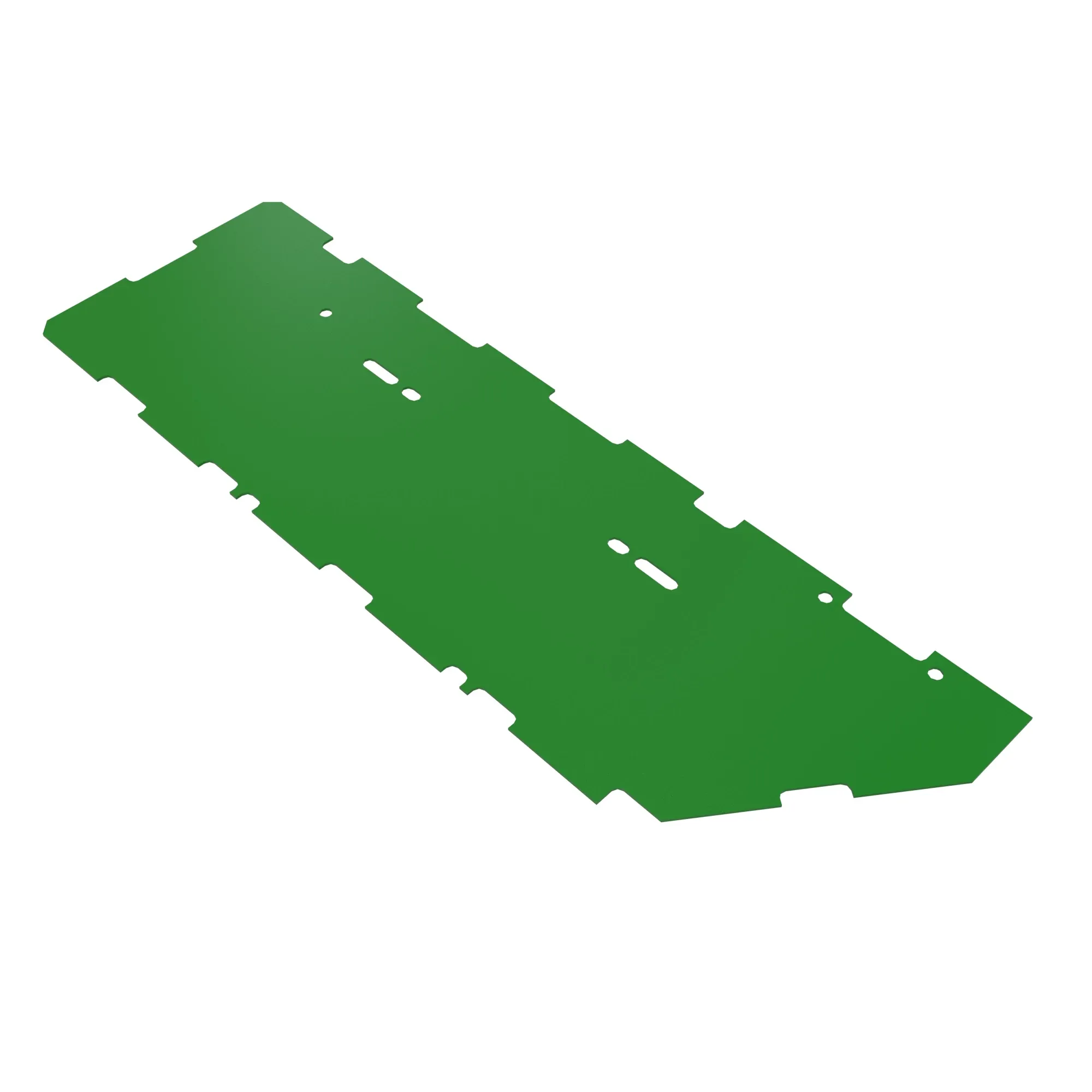 John Deere Main Frame Bracket - FF508118