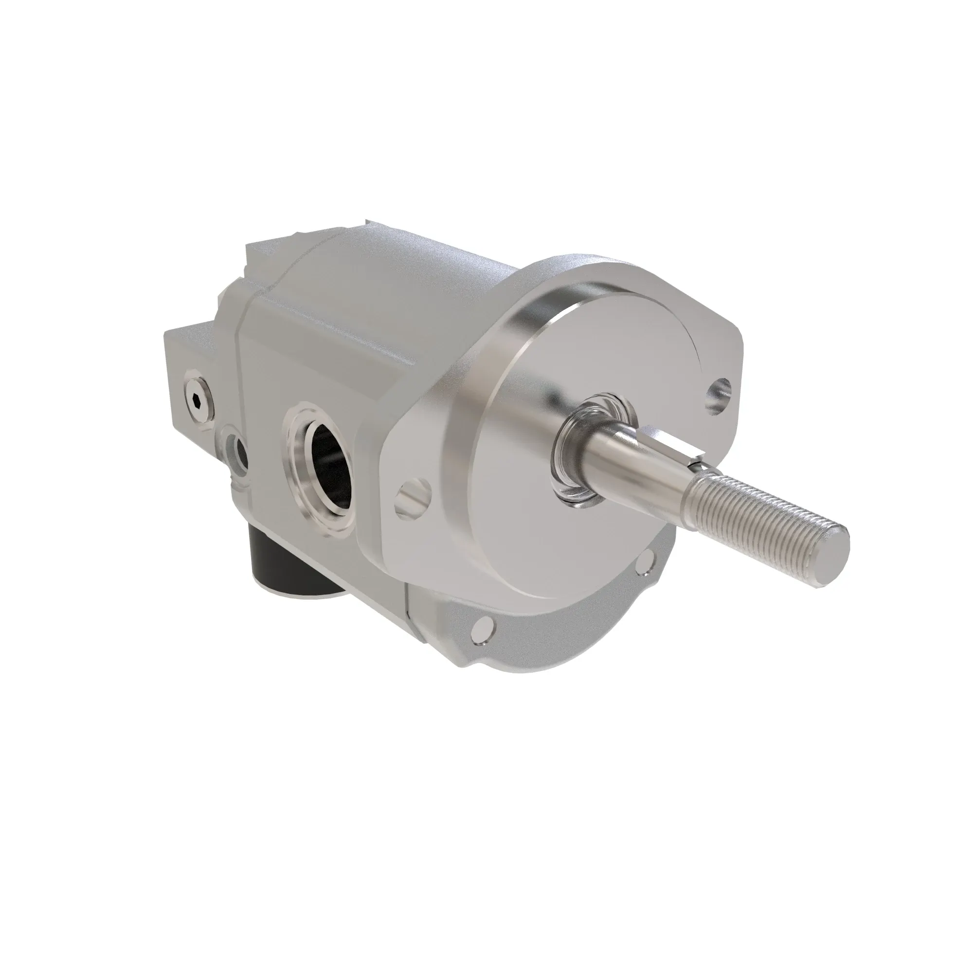 FAN MOTOR, NON-REVERSING, 25CC