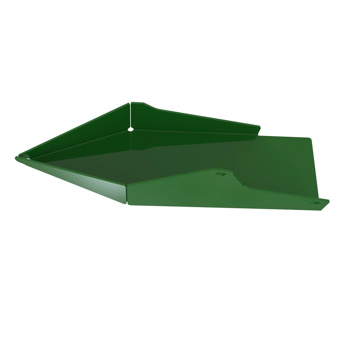 Crop Divider, Short Fixed Crop Divi