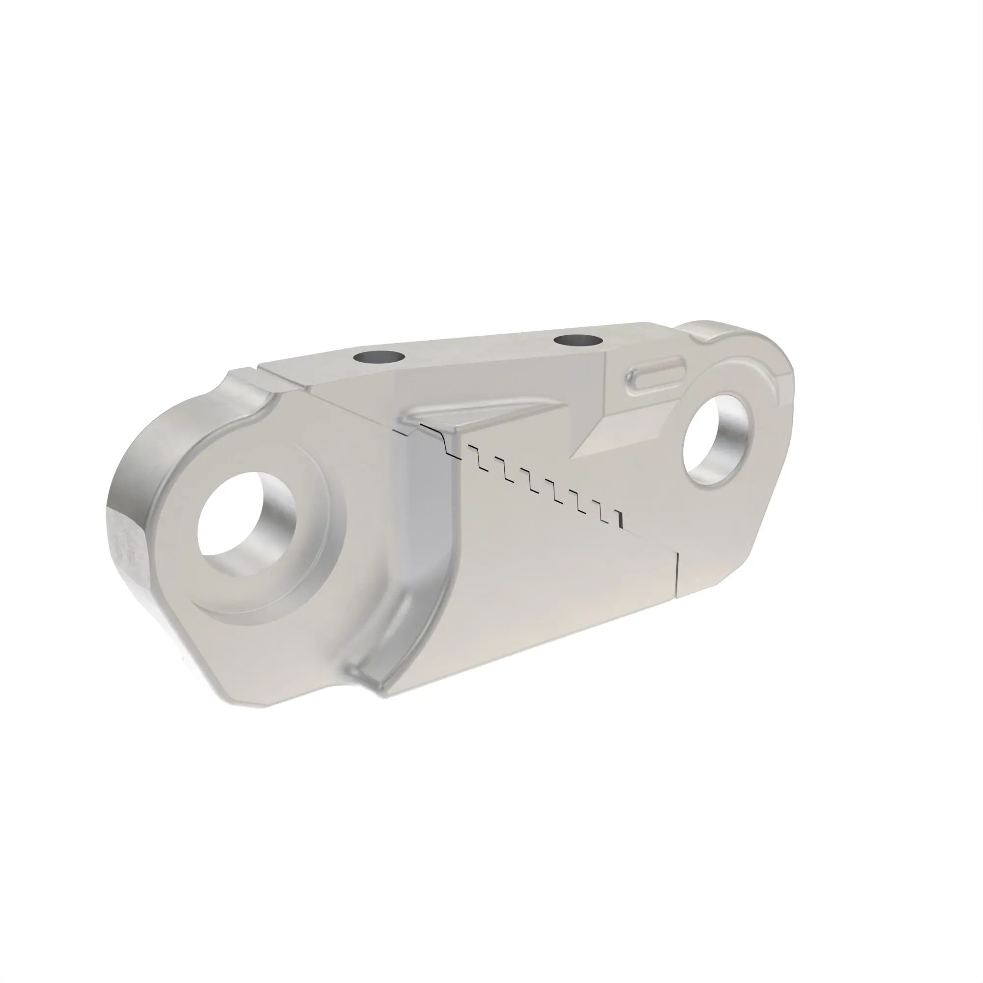 John Deere Right Side Master Track Link - AT165080