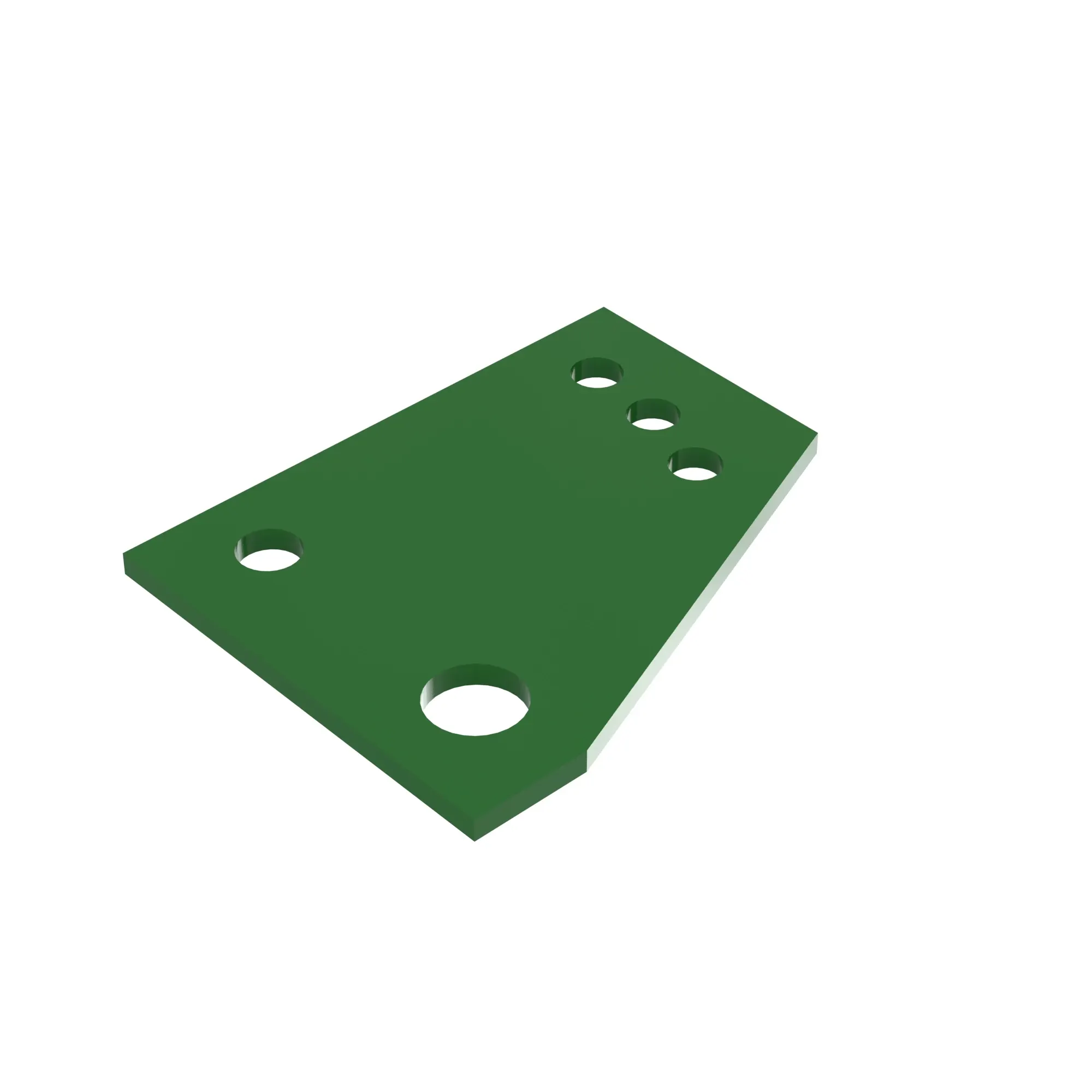John Deere Plate - A41518