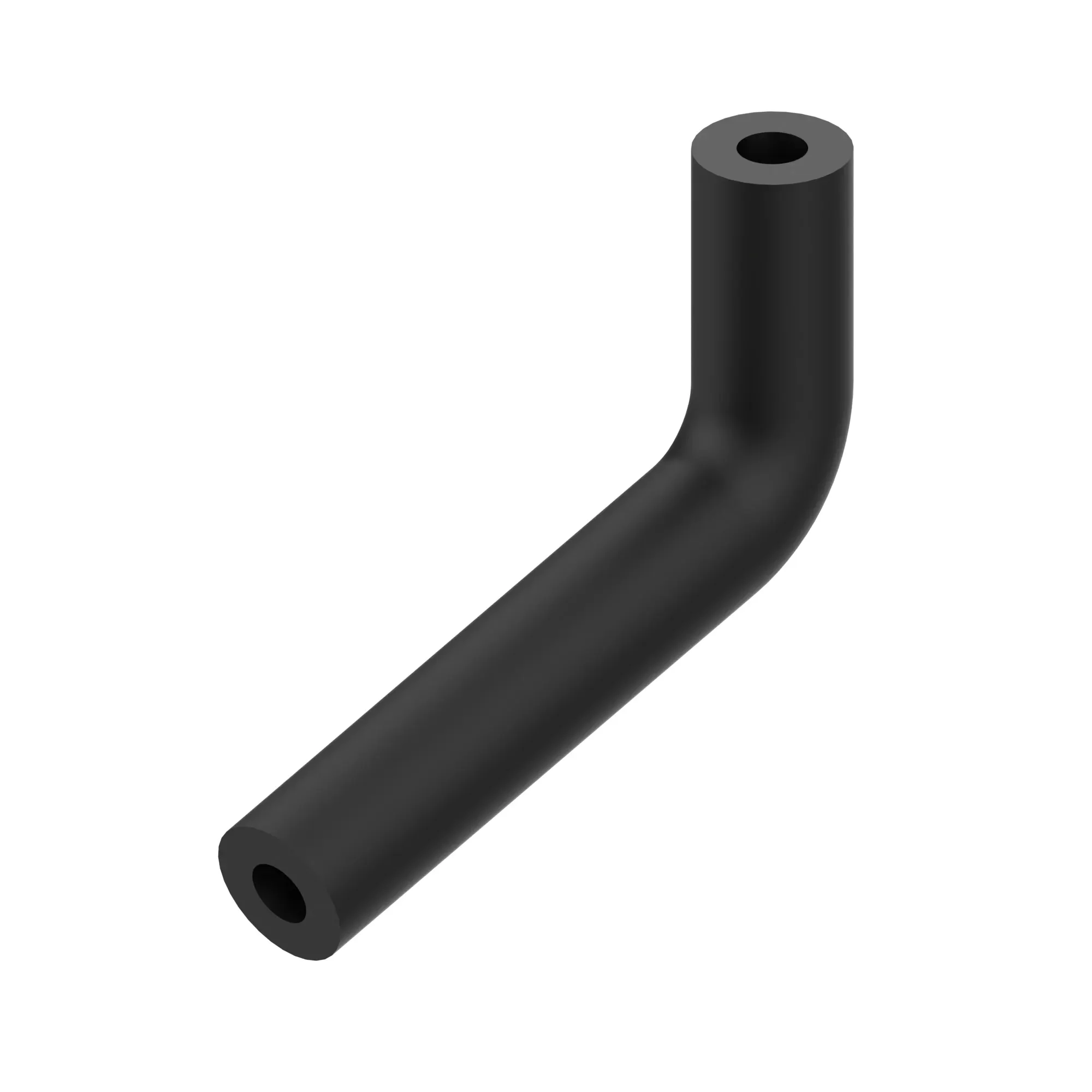 John Deere Molded 6.5 mm ID Hose - HXE134728