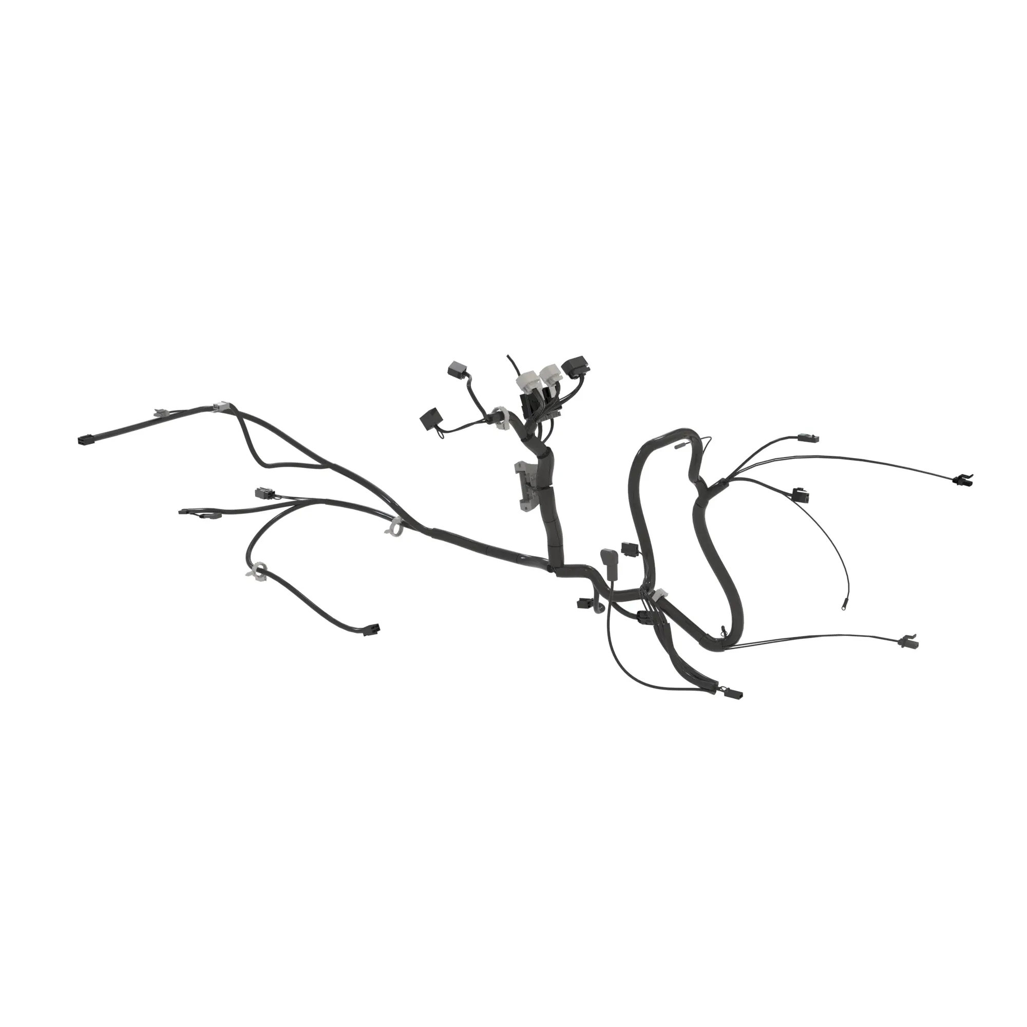 John Deere Main Wiring Harness - AM136618