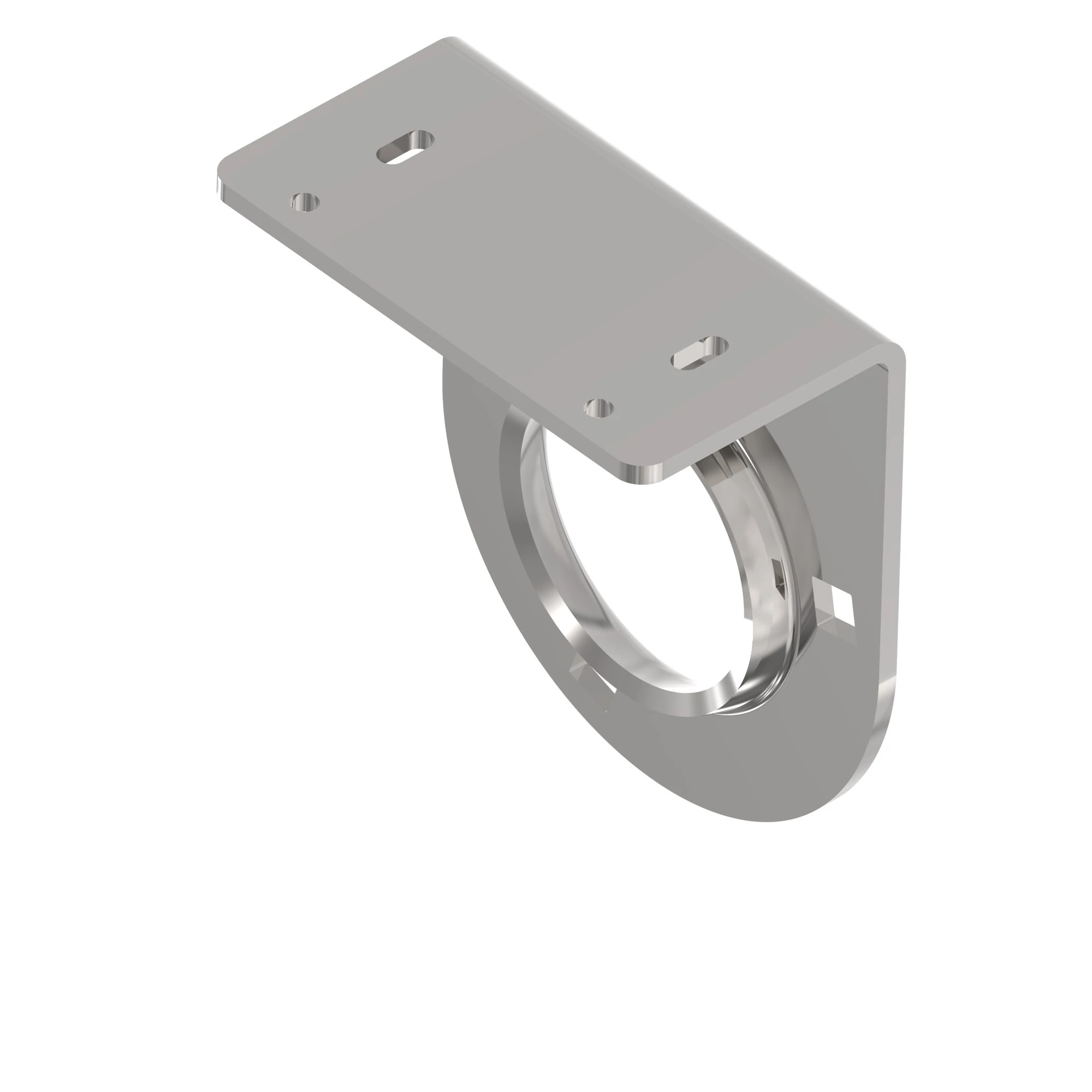 John Deere Conveyor Auger Drive Bracket - HXE87355