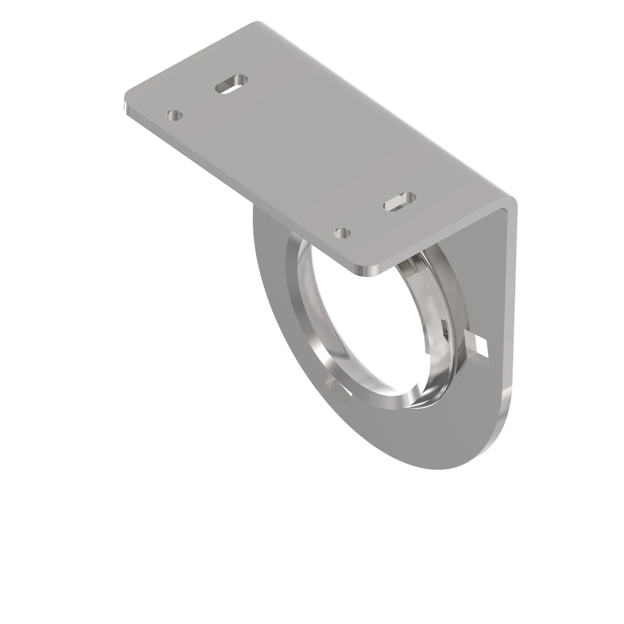 John Deere Conveyor Auger Drive Bracket - HXE87355