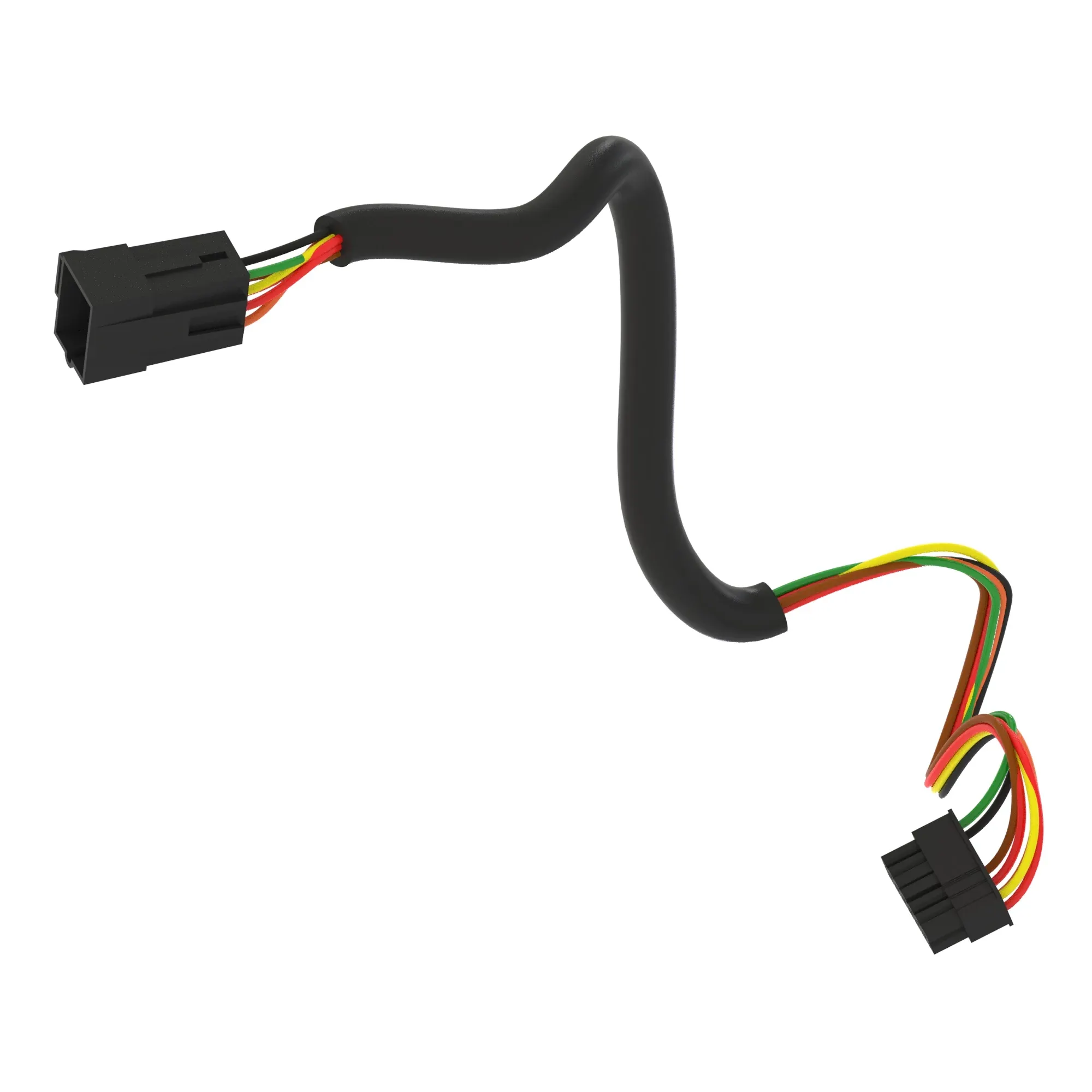 John Deere ACU Main Wiring Harness - RE180690