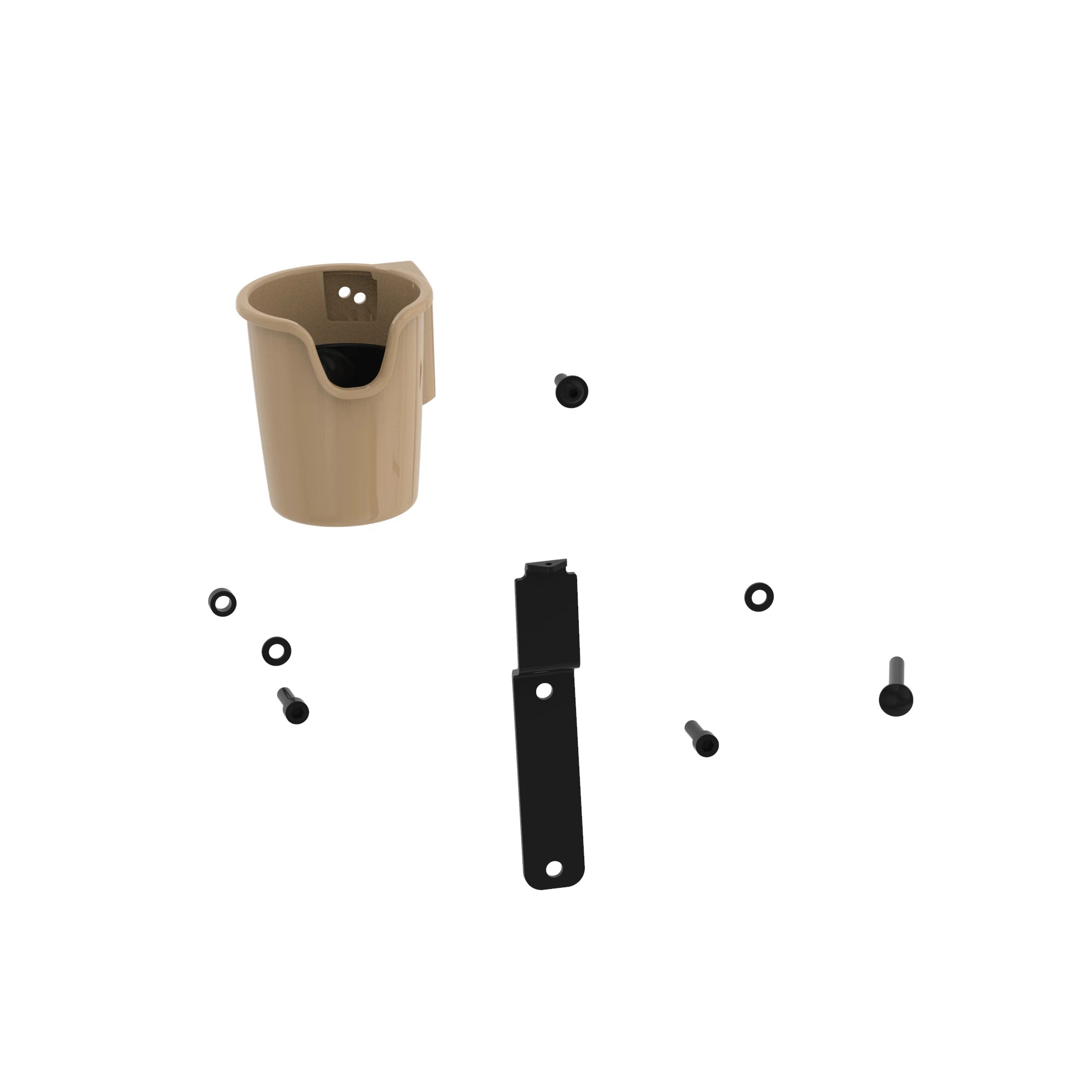 John Deere Bottle Holder Kit - BL15522