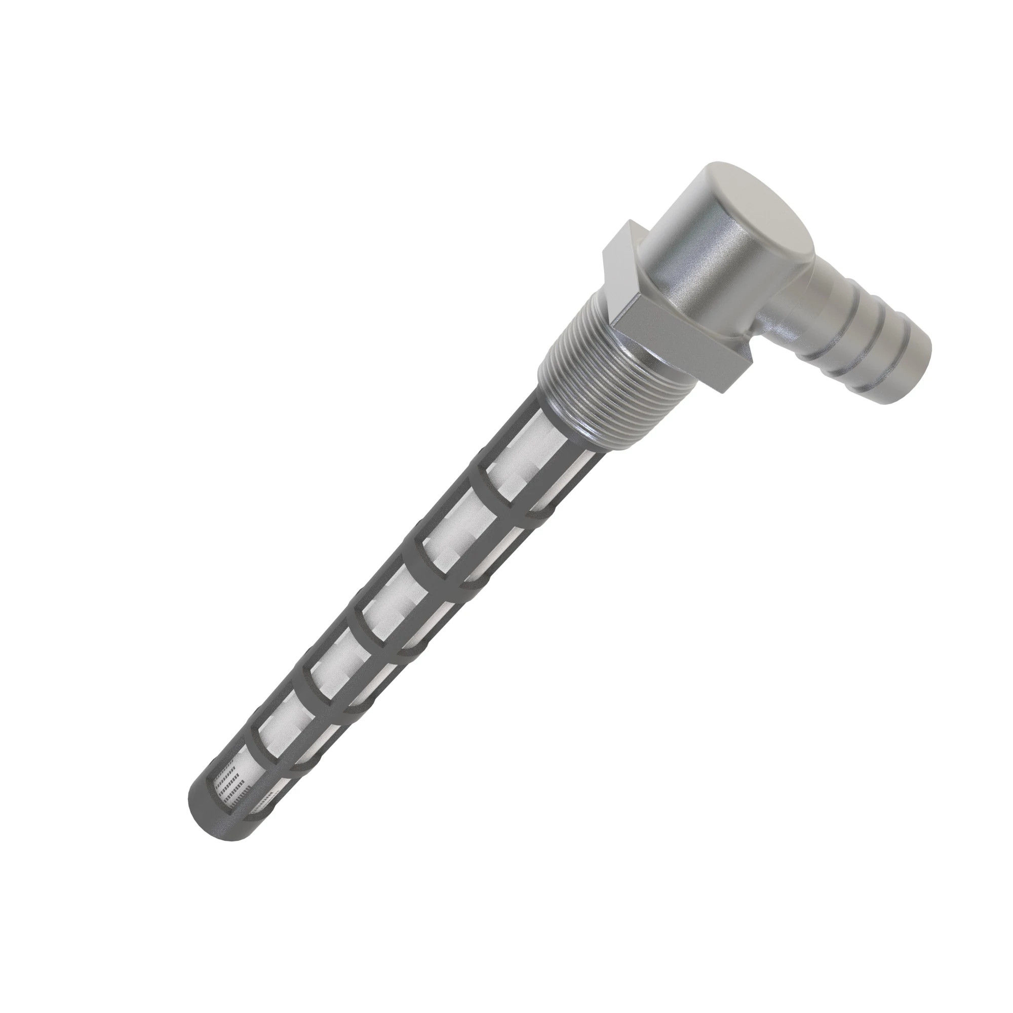 ADAPTER, FUEL SUPPLY WITH STRAINER