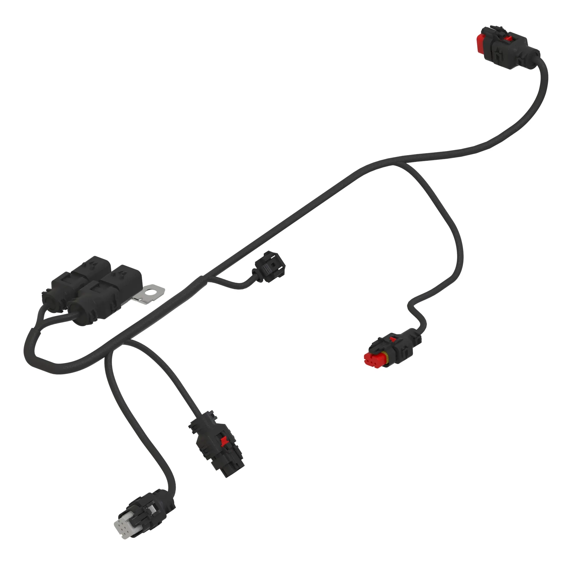 John Deere Aftertreatment System Harness - AT530347