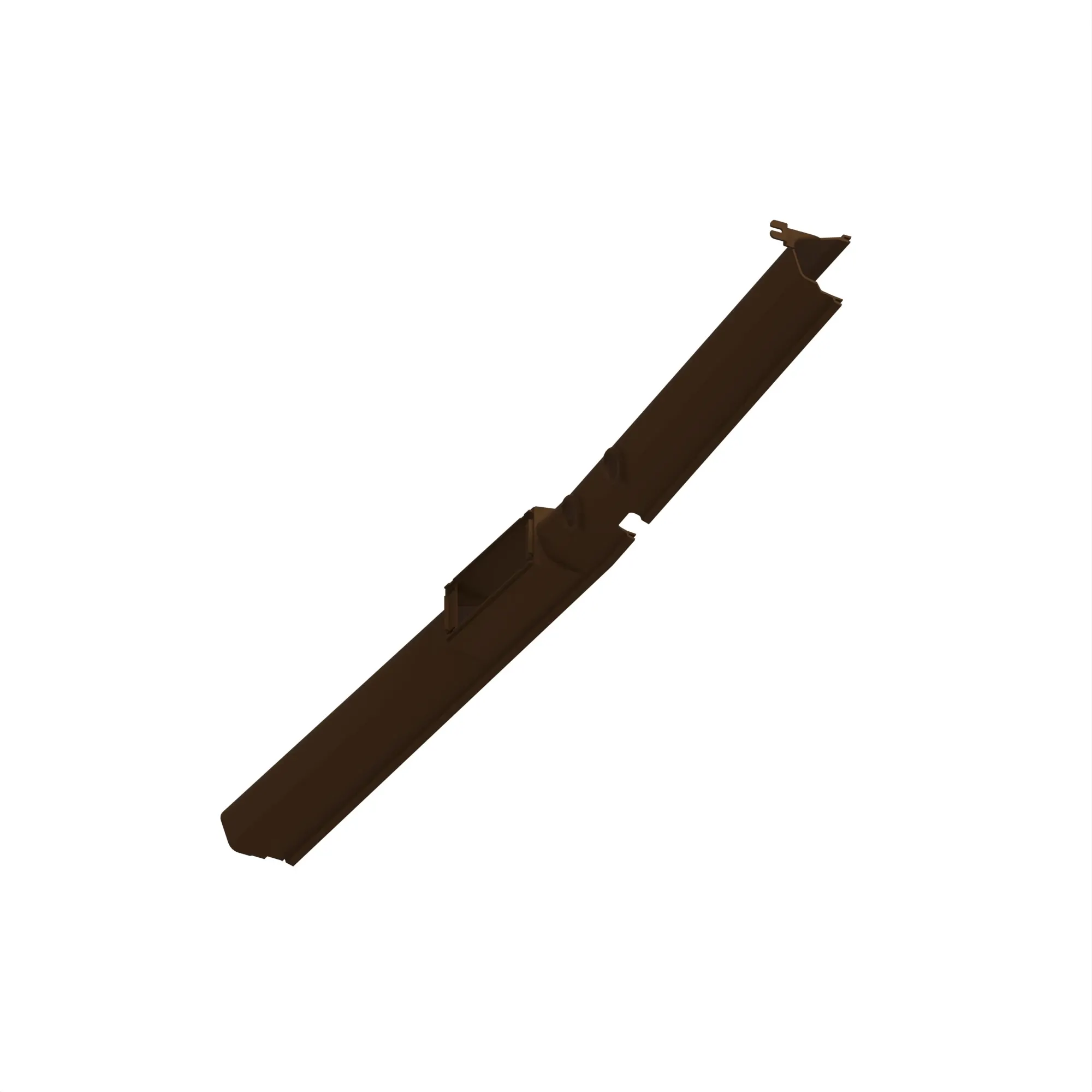 John Deere Cab Front Post Cover, Right Side - R168014