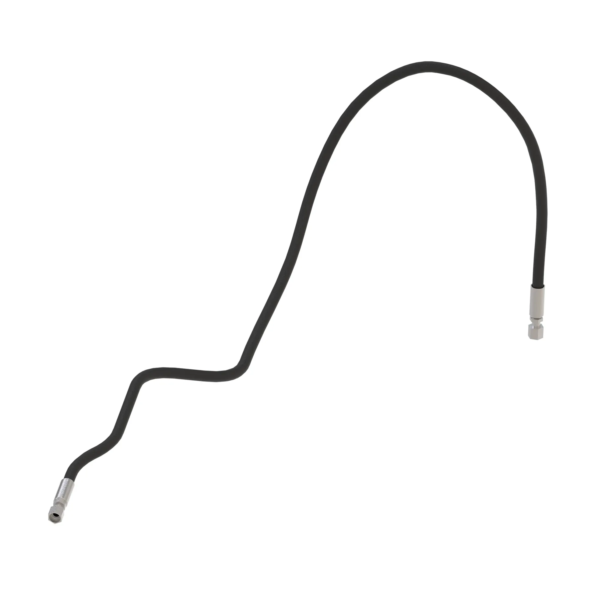 Hydraulic Hose, Right Center Return