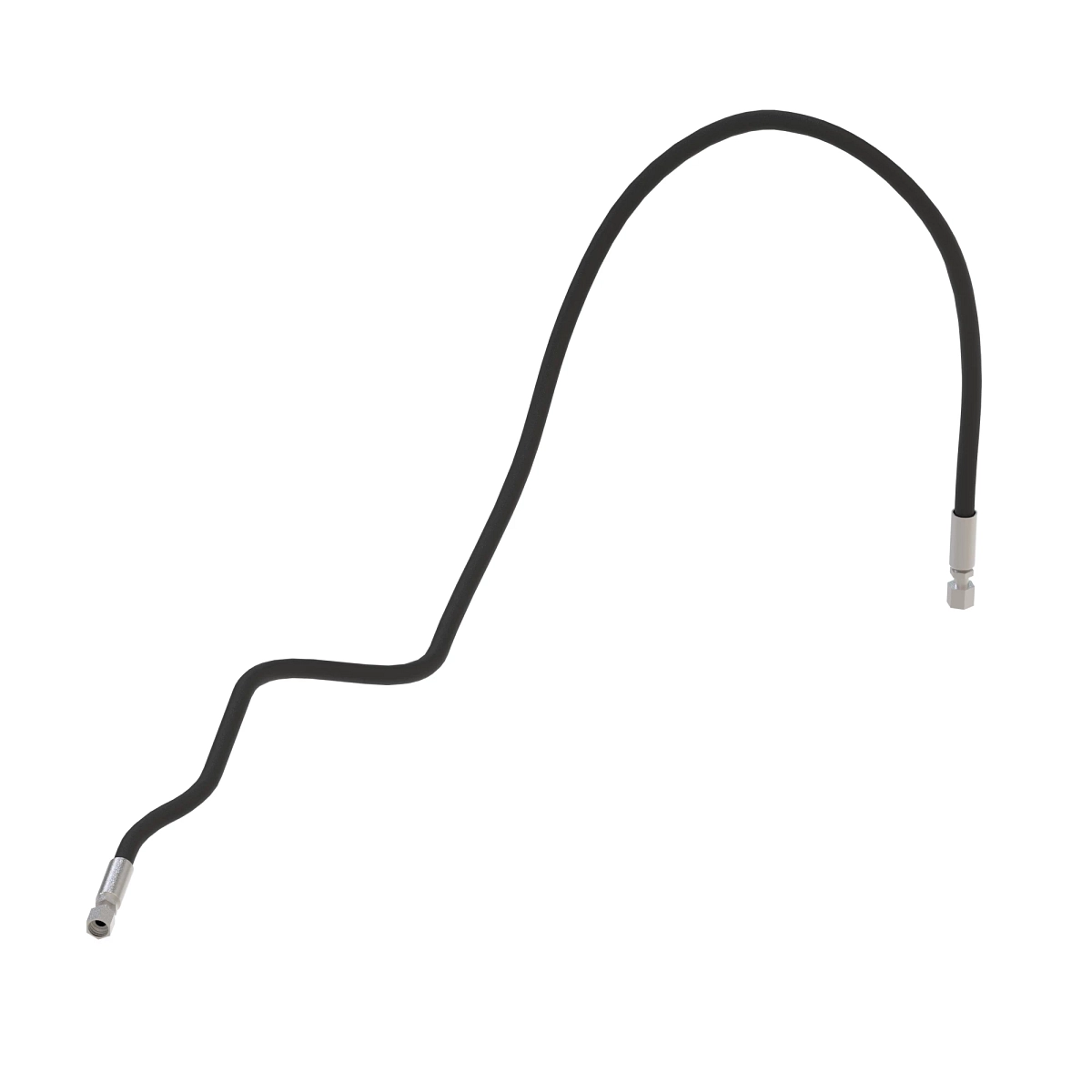 Hydraulic Hose, Right Center Return
