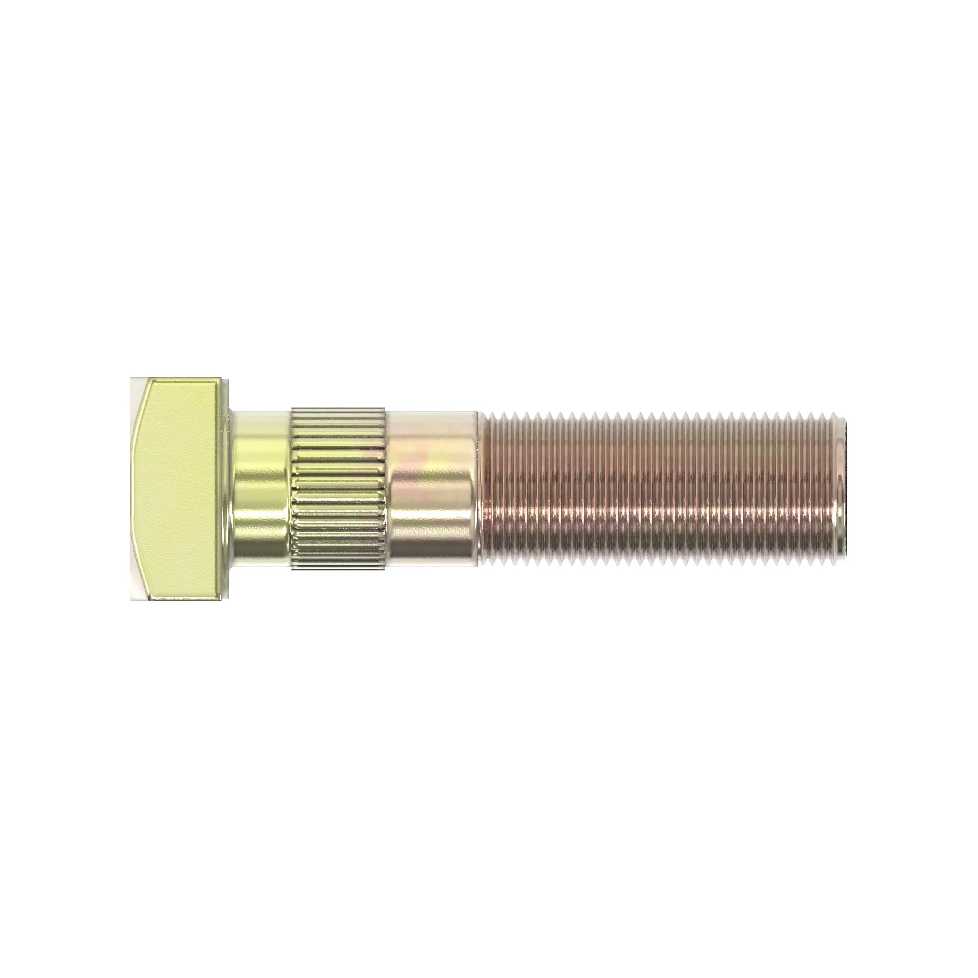 SCREW, SQUARE HEAD