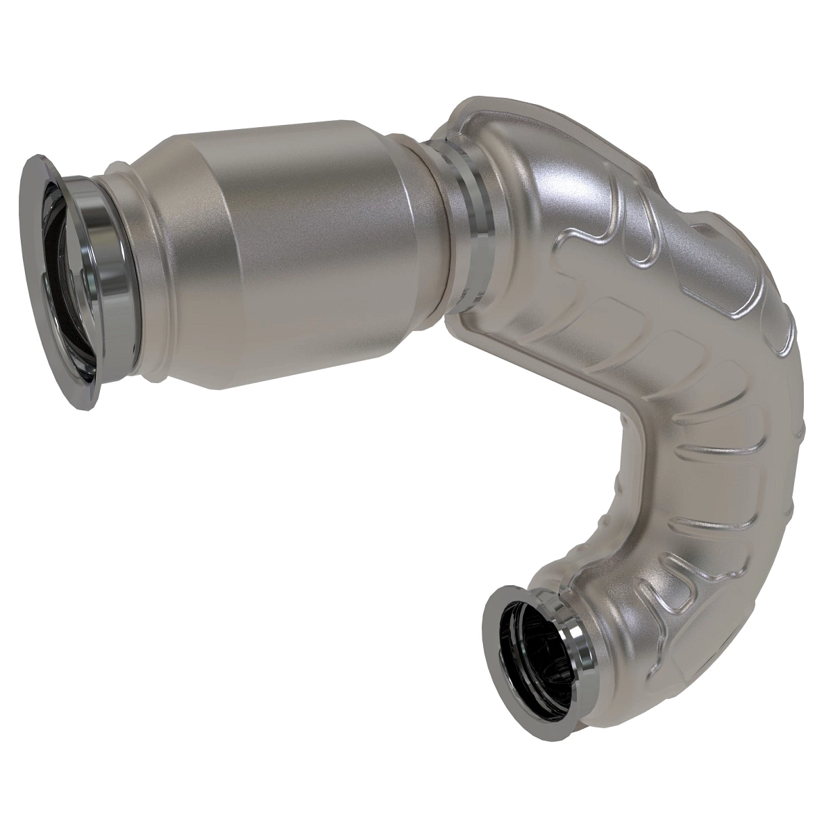 Exhaust Pipe, Atd