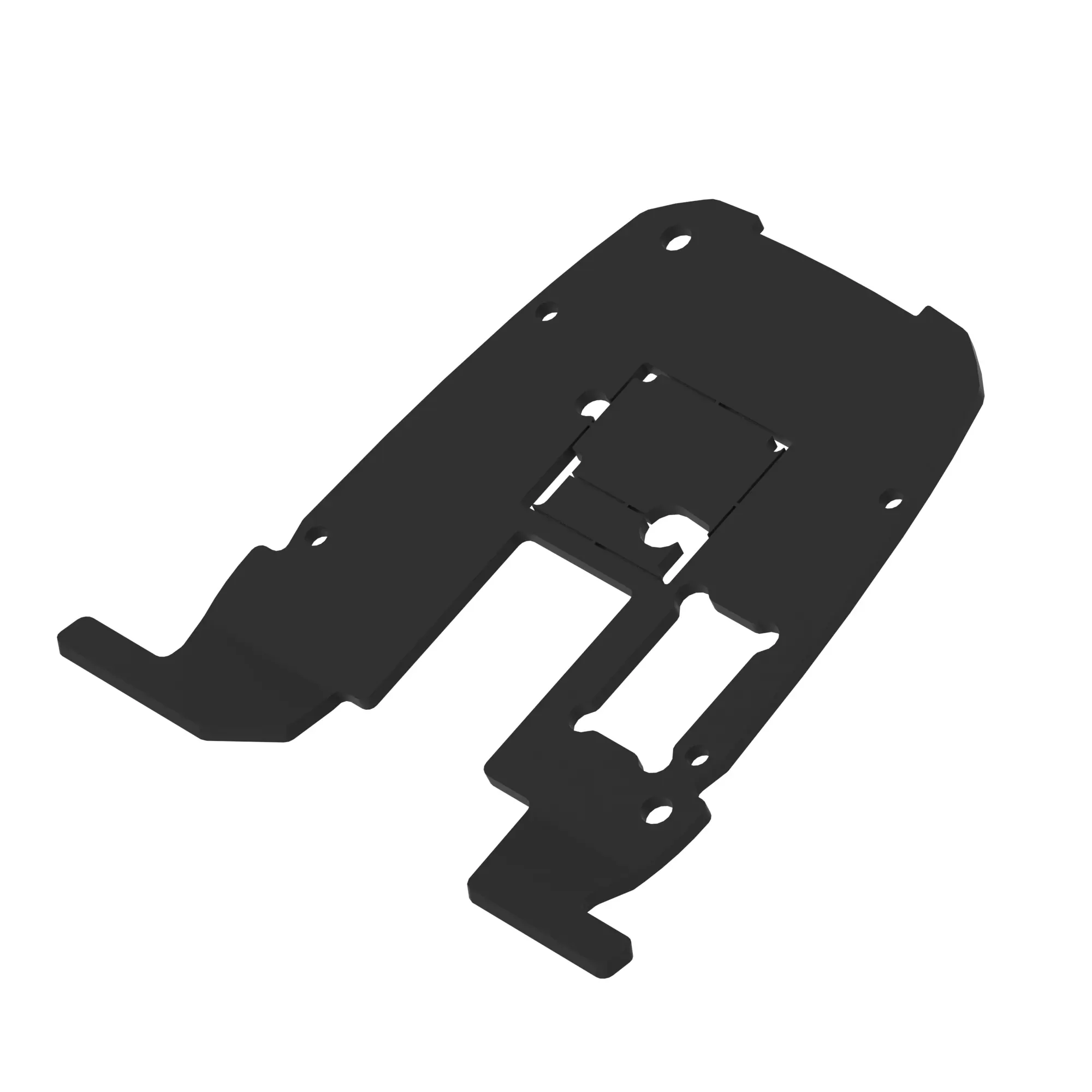 John Deere Barrier - TR119095