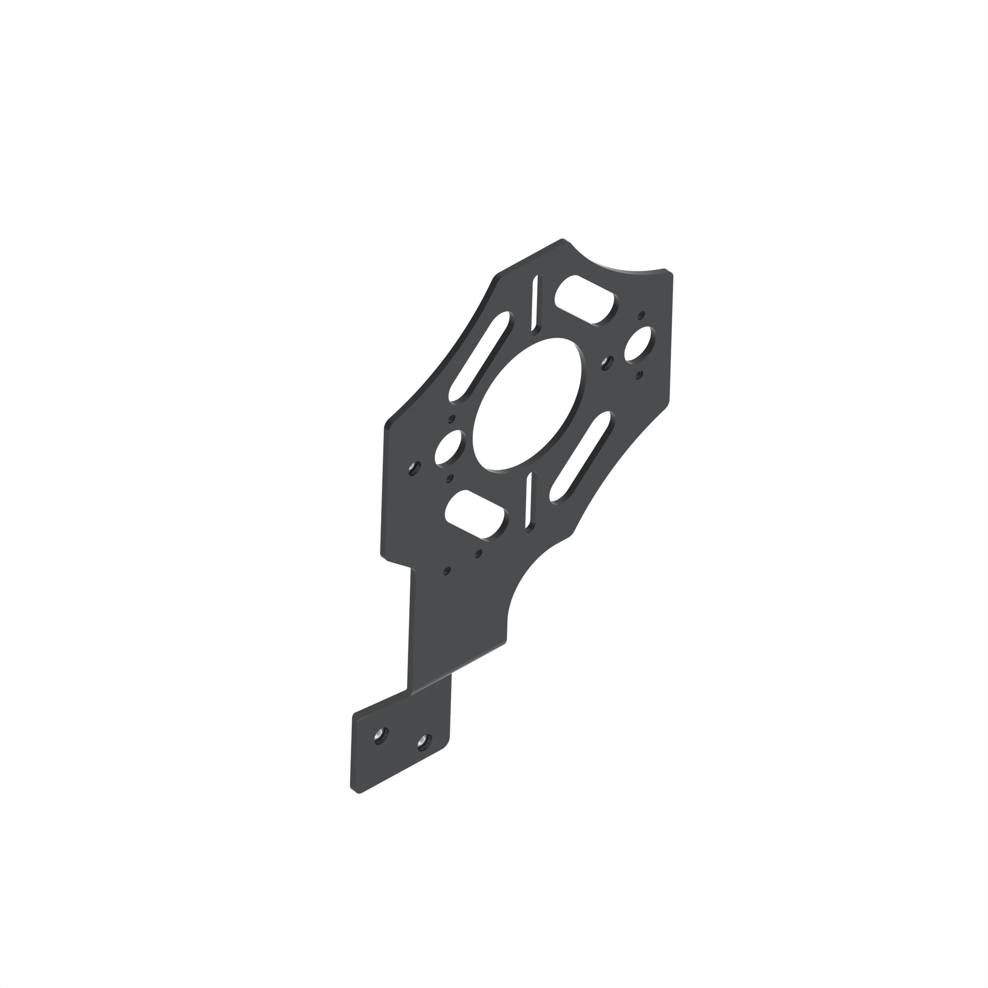 SMV AND LICENSE PLATE BRACKET