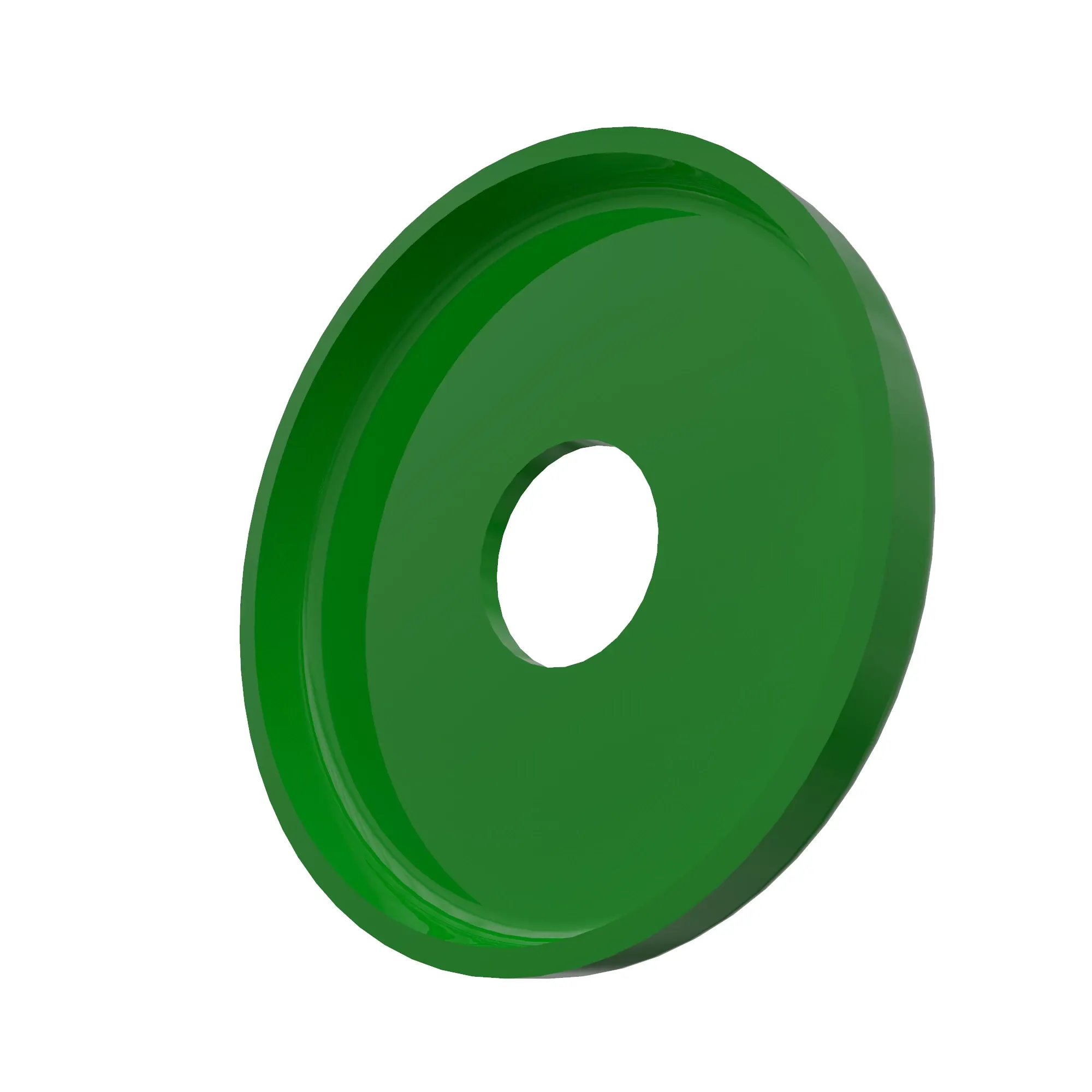 ROUND RETAINER, CAP