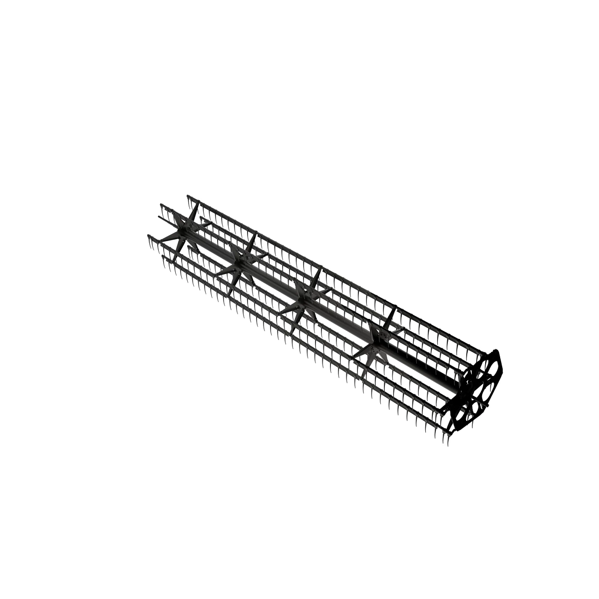 Pickup Reel, Pickup Re
