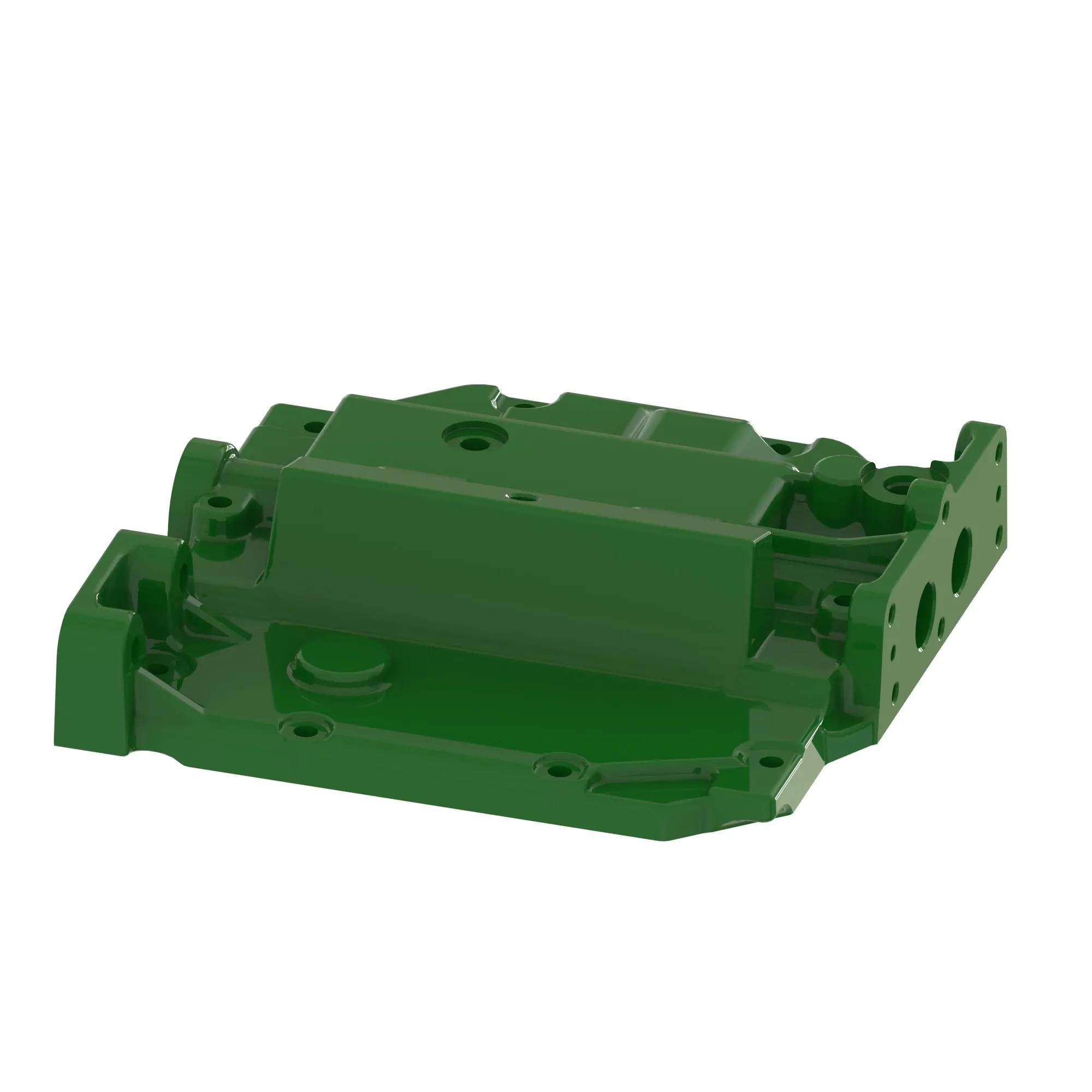 TOP, GEAR SHIFT ASSY, RH CONTROL