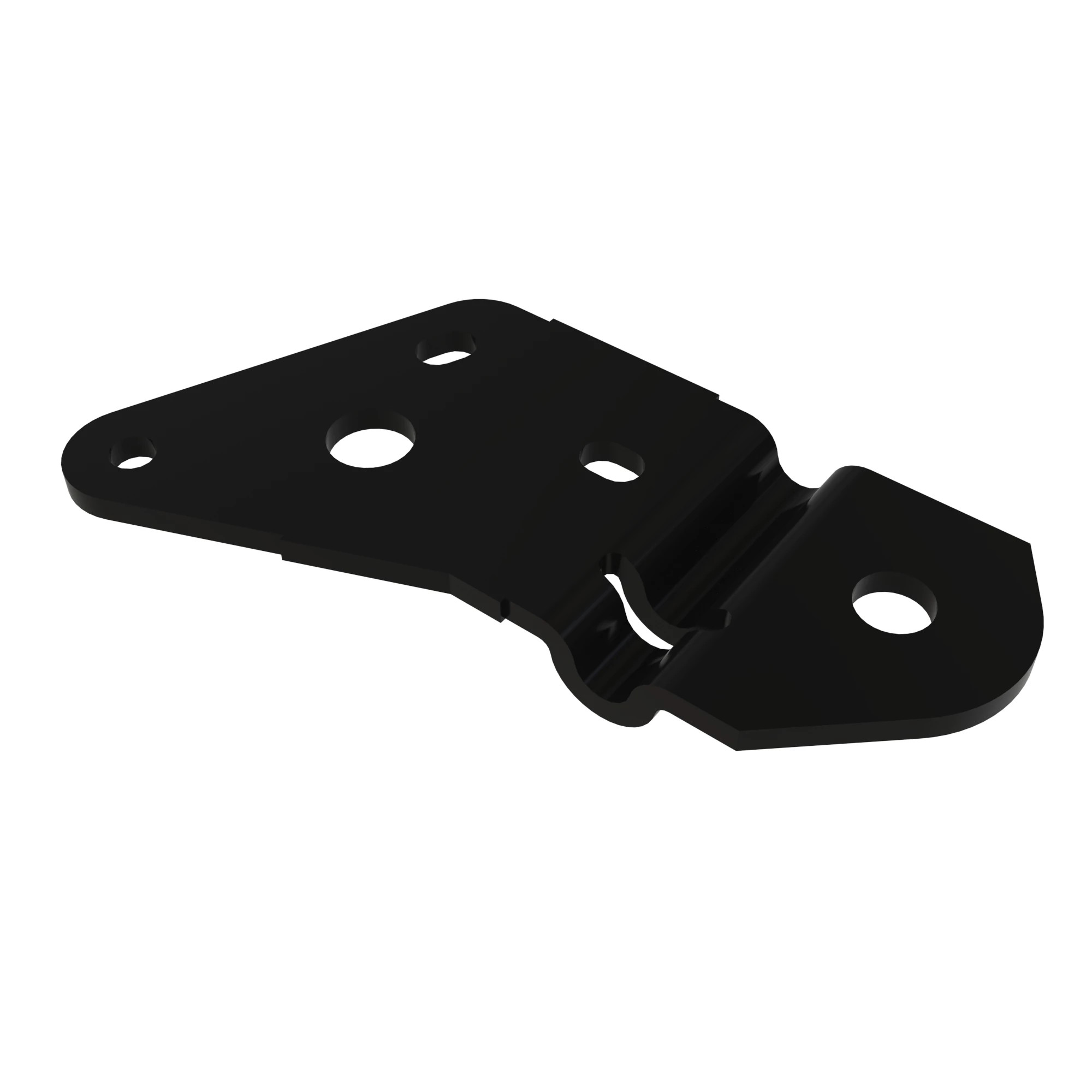 John Deere Lower Idler Bracket - M111571
