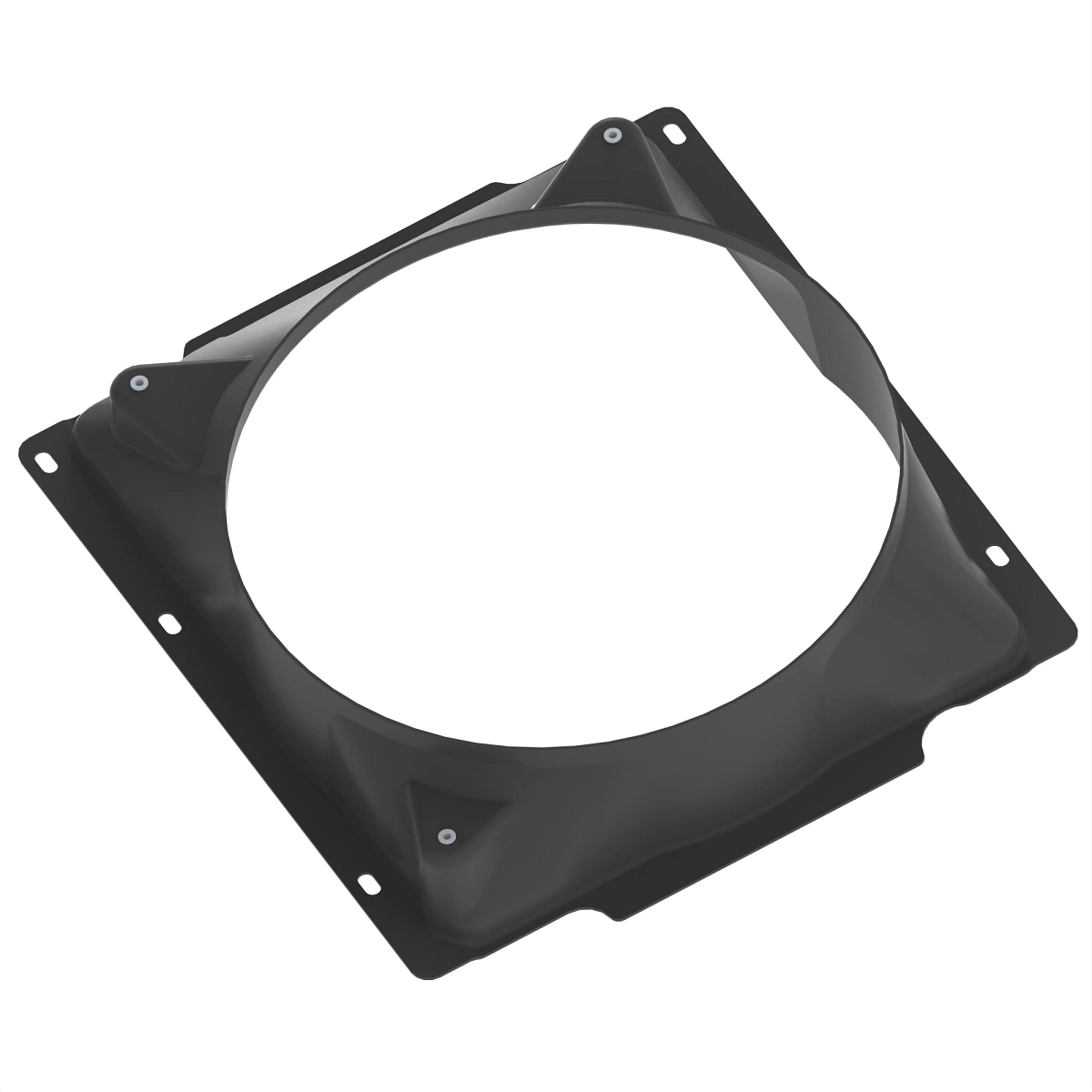 Fan Shroud Assembly