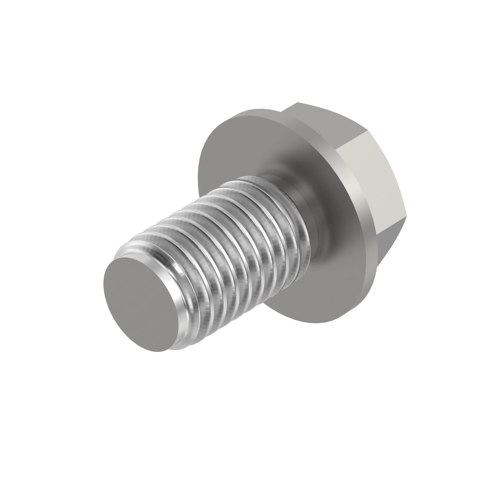 HEX SCREW,FLANGED M8X16 LAN961 10.9