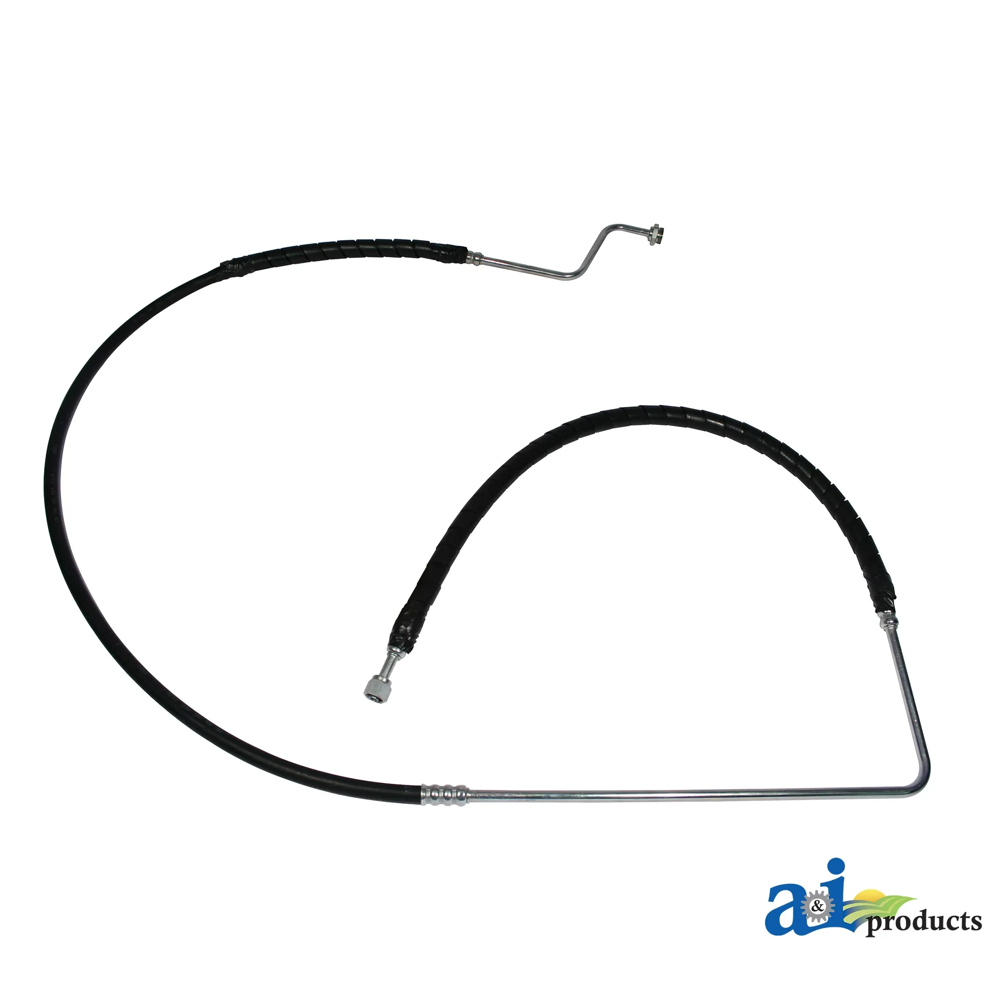 A&I Products Condensor Outlet Line - A-RE57352