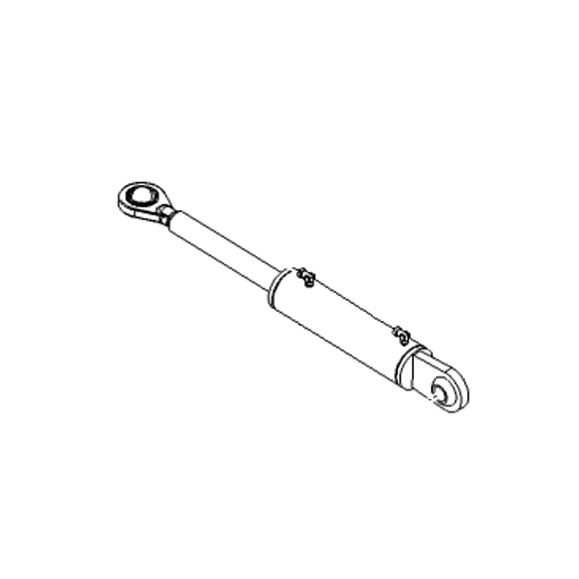 John Deere Hydraulic Cylinder - DC203913