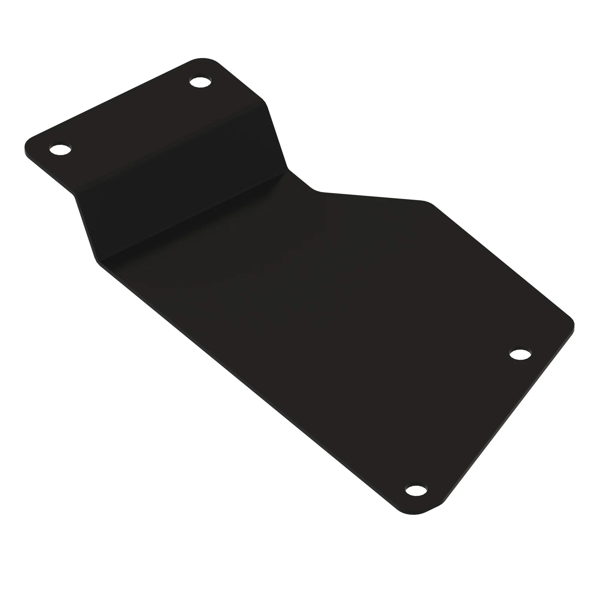John Deere Gearshift Cover Plate - H215164