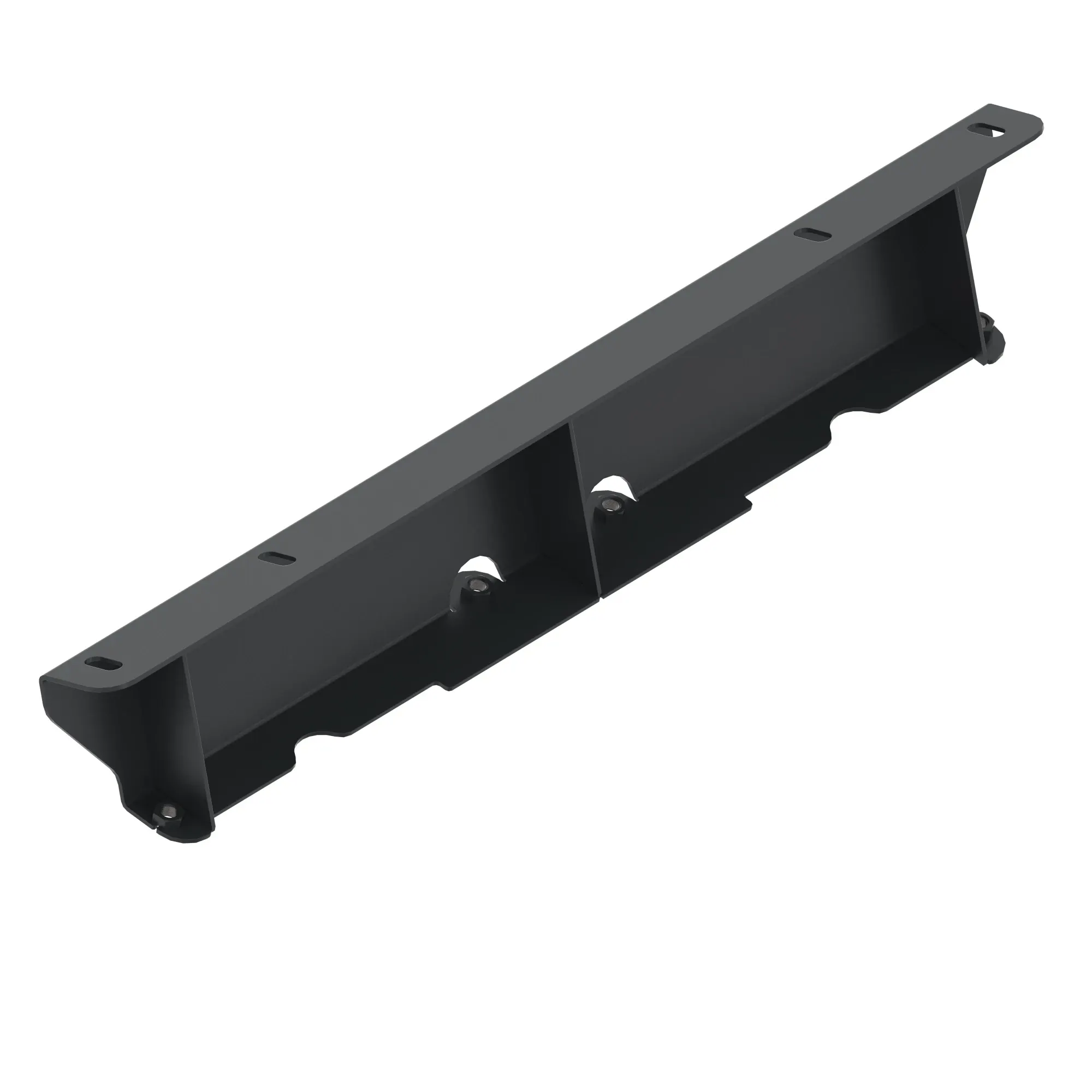 John Deere Latch Hatch Weldment Bracket - AT357713