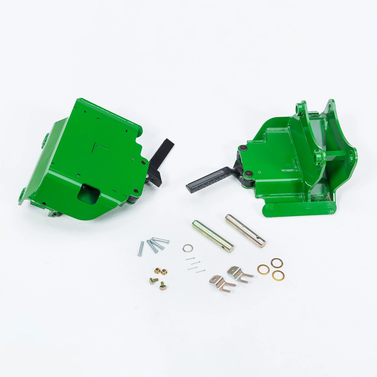 John Deere Skid Steer Carrier Holder Attachment - BW15626