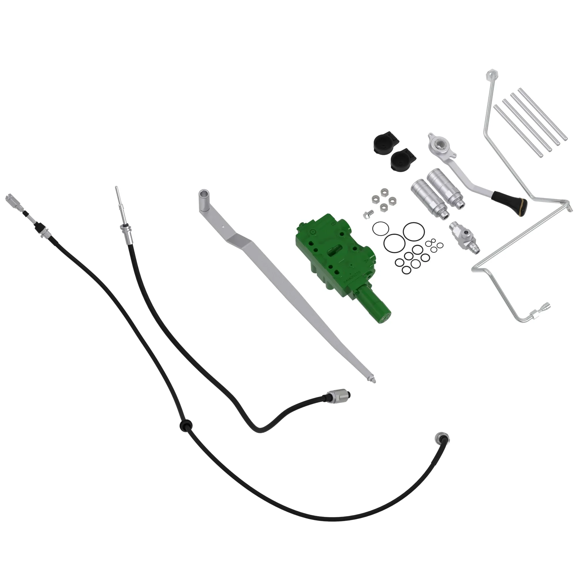 SELECTIVE CONTROL VALVE