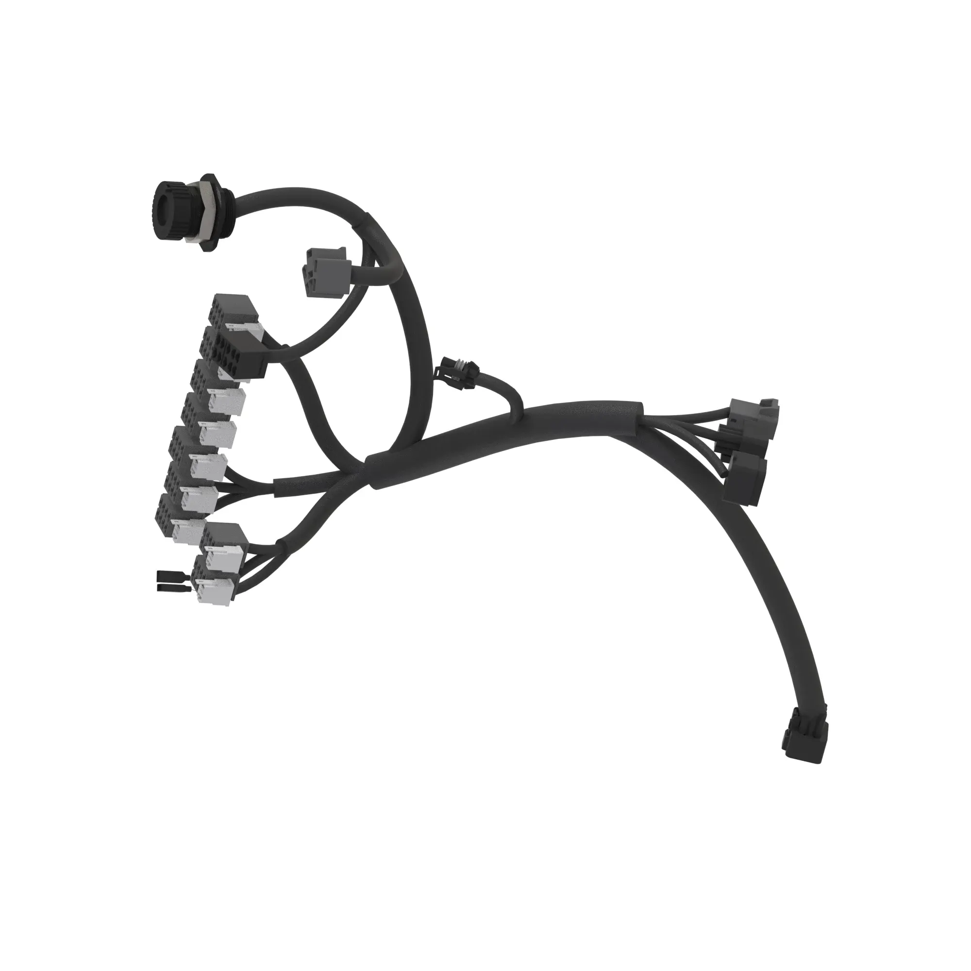 John Deere Wiring Harness - ADX17072