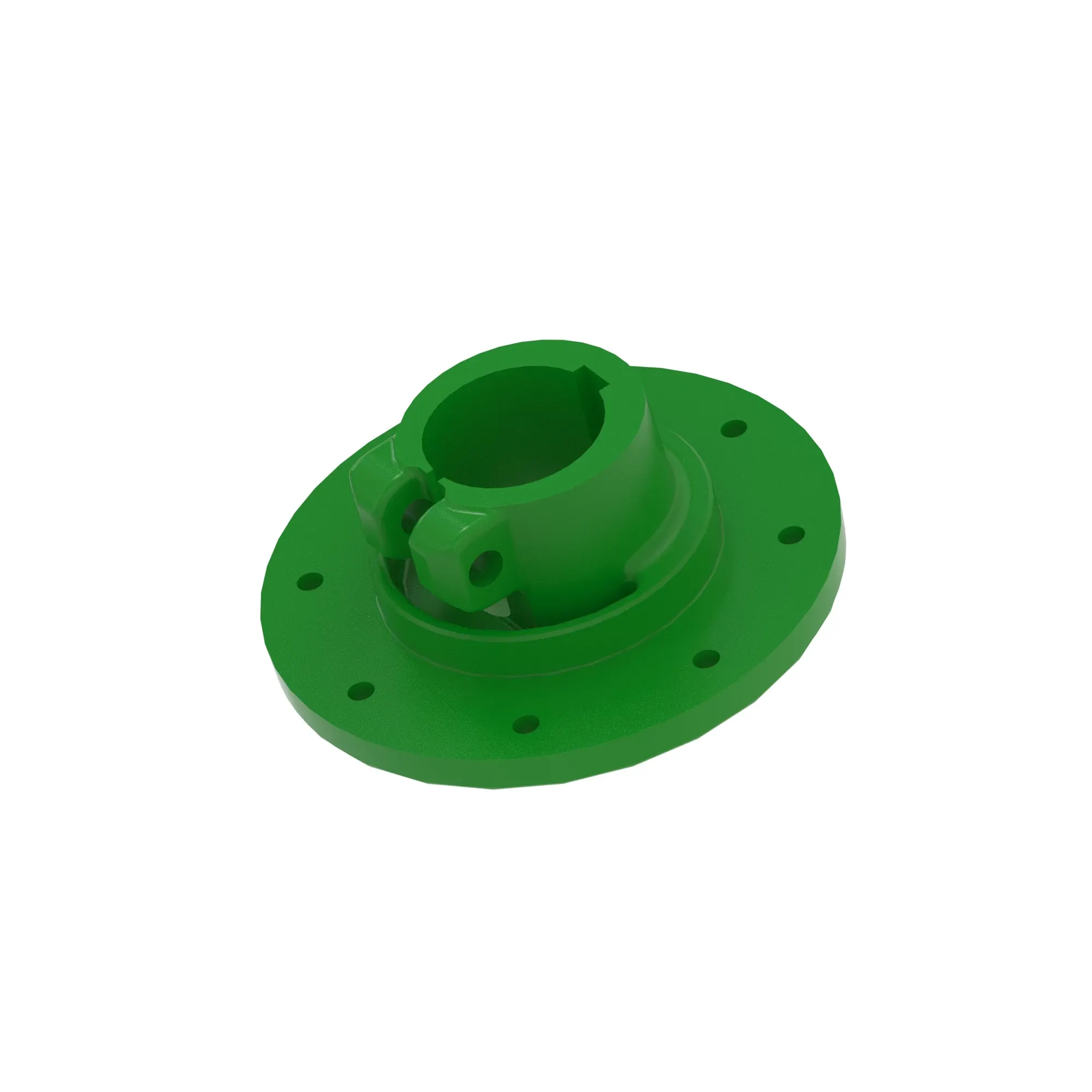 John Deere Multi V-Belt Guide Hub - CQ76174