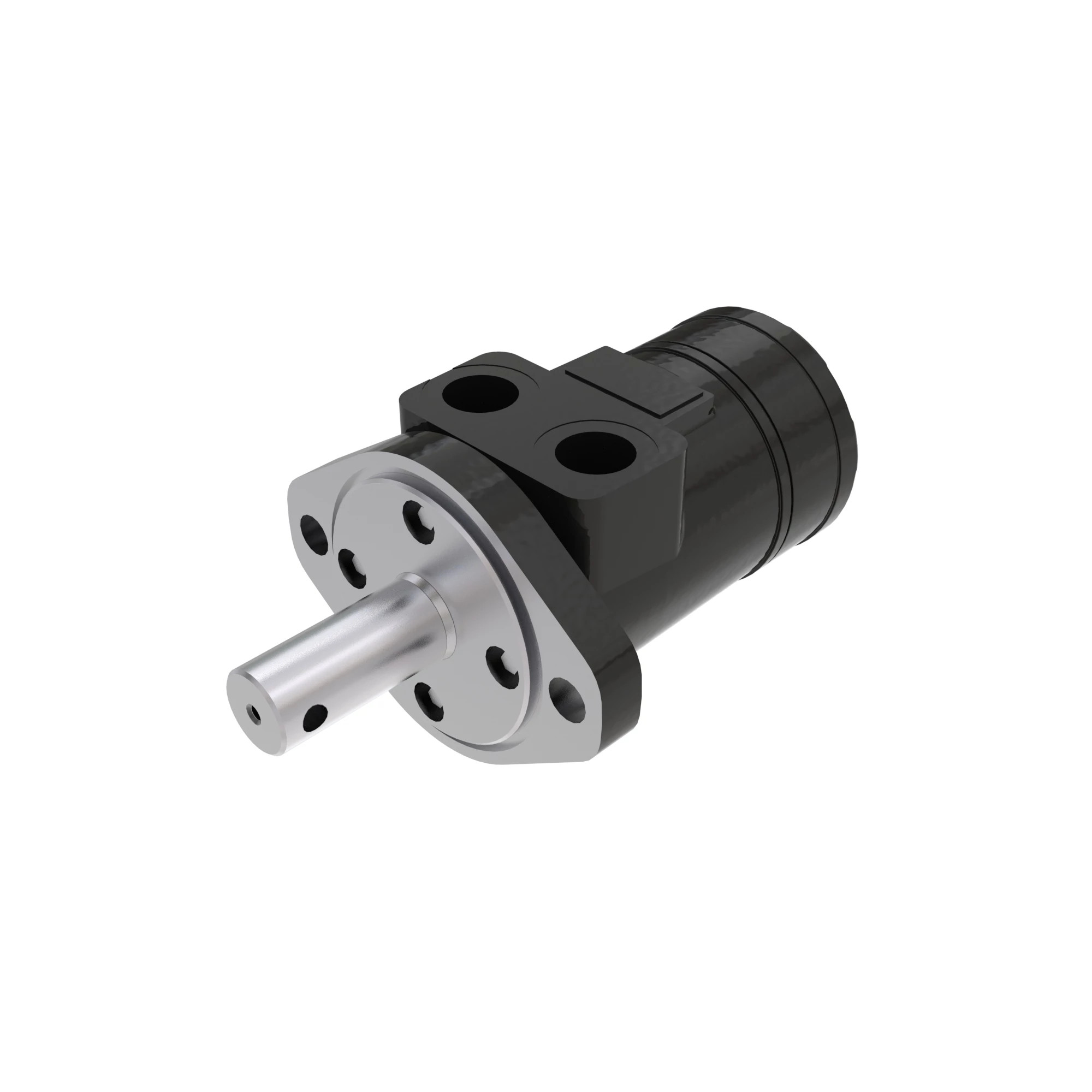 John Deere 42 inch Tiller Hydraulic Motor - AM123658