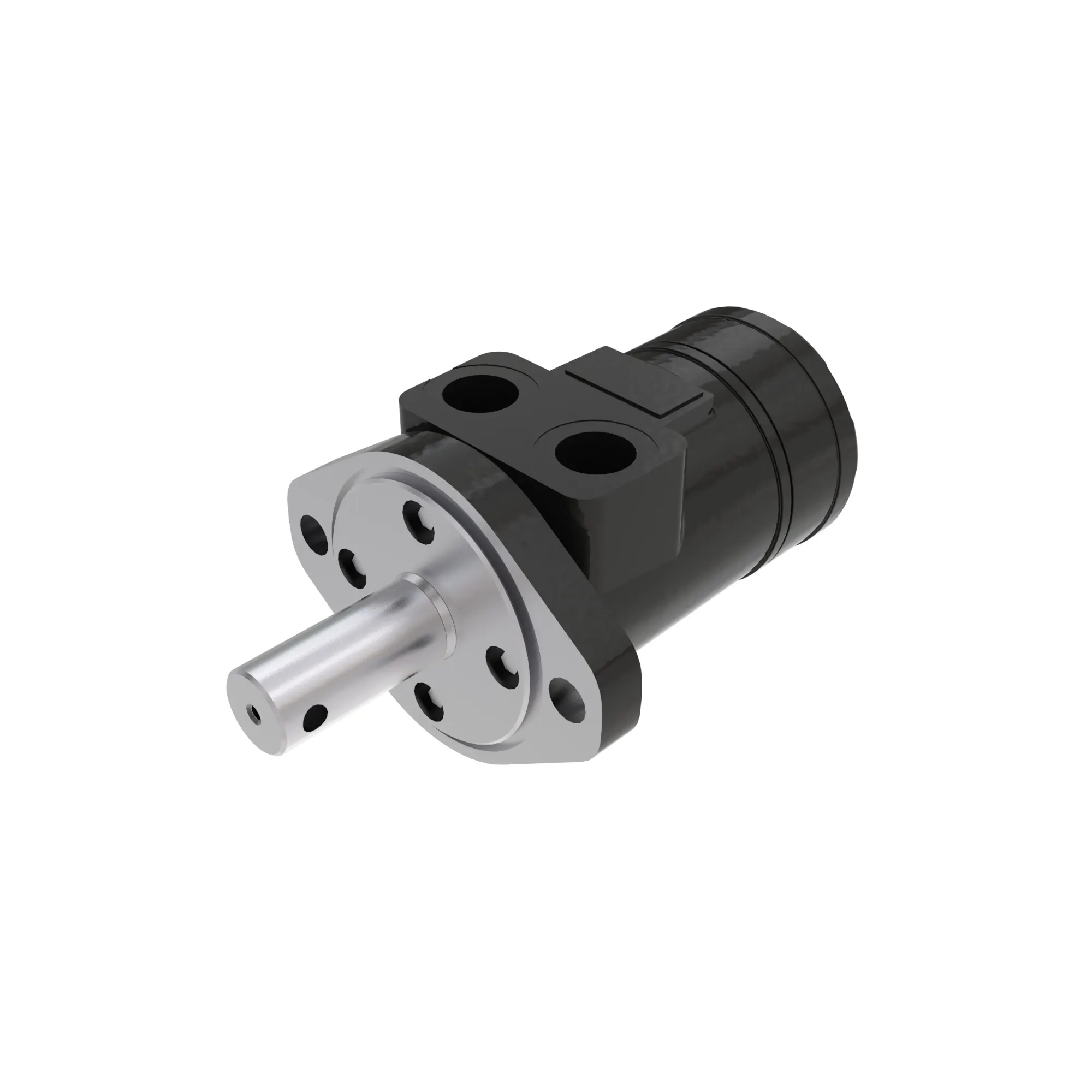 John Deere 42 inch Tiller Hydraulic Motor - AM123658