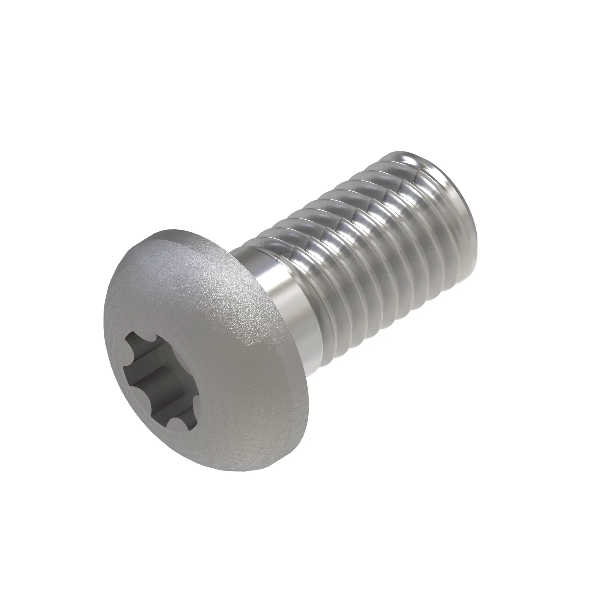 John Deere Button Head Screw, M10 X 20 - N278751