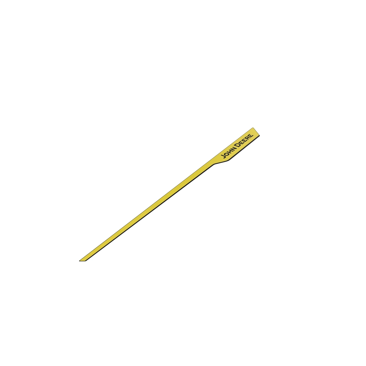 John Deere LH Label