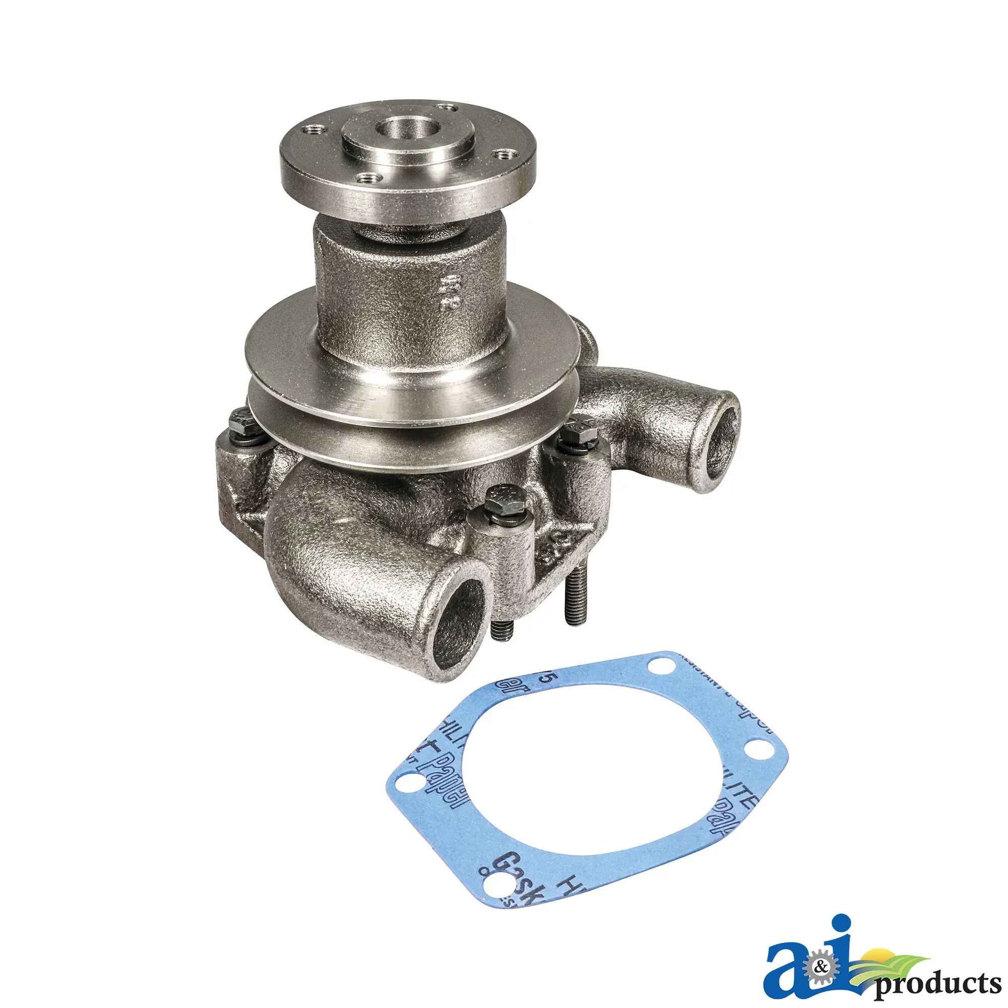 A&I Products Water Pump with Pully - A-VPE1001